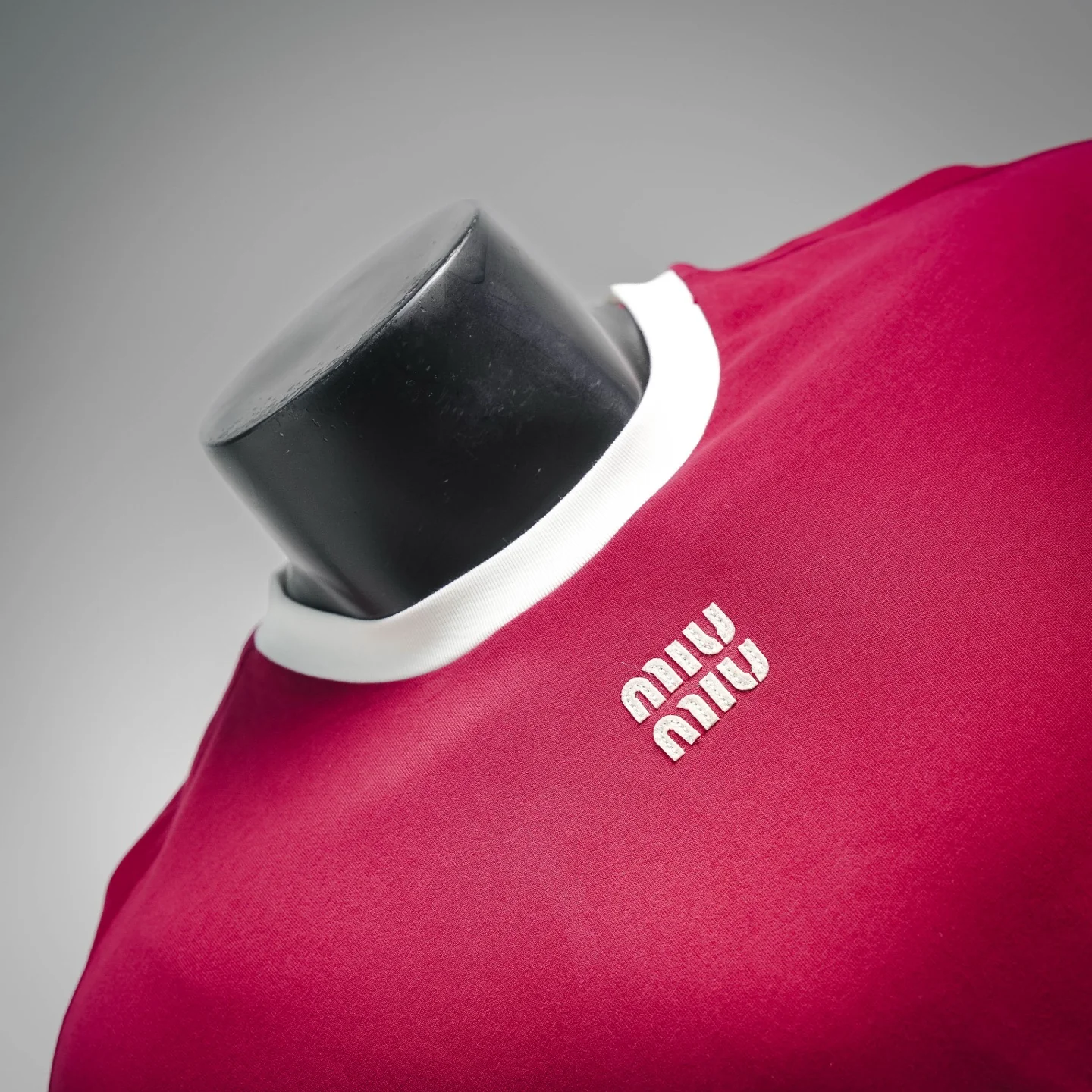 Miu ringer t-shirt