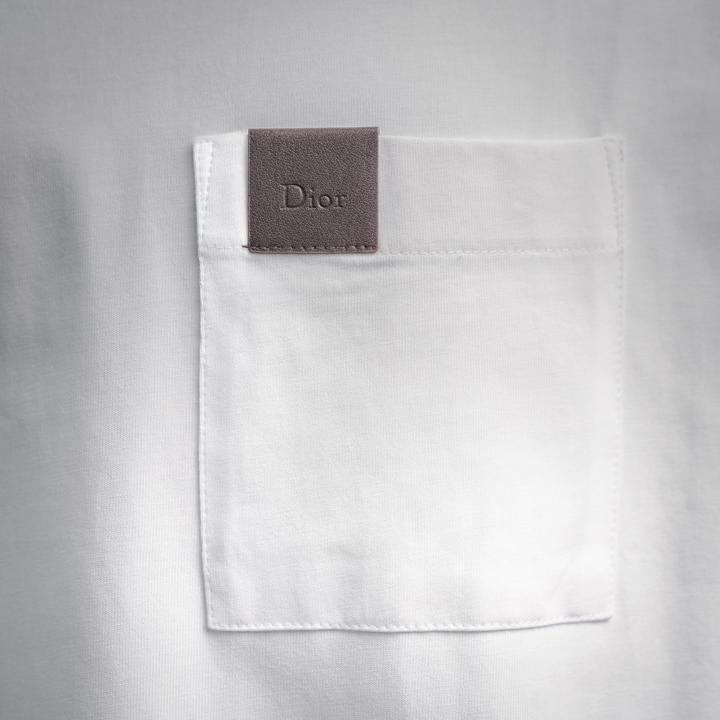 CD with pocket t-shirt