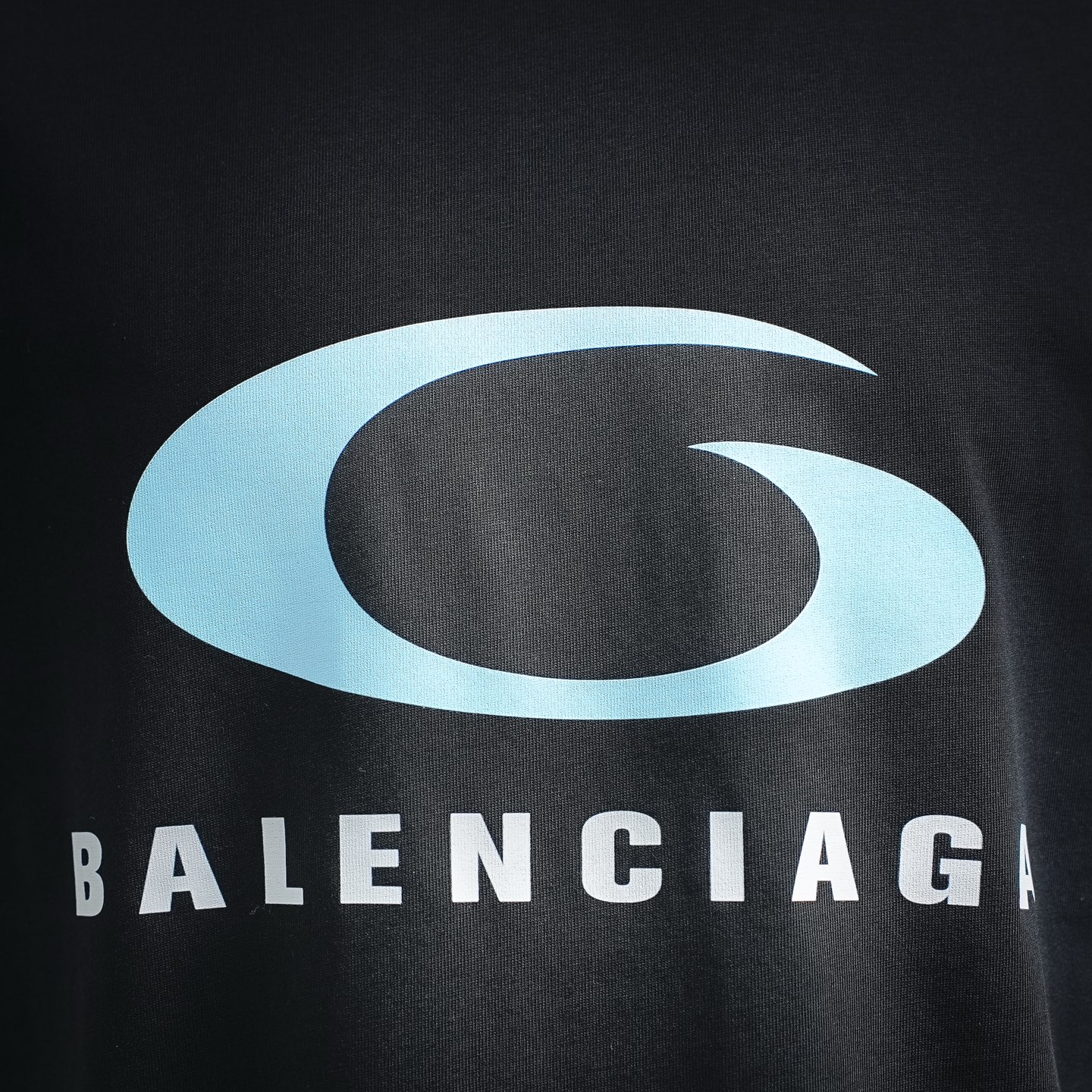 Balen letter printed t-shirt