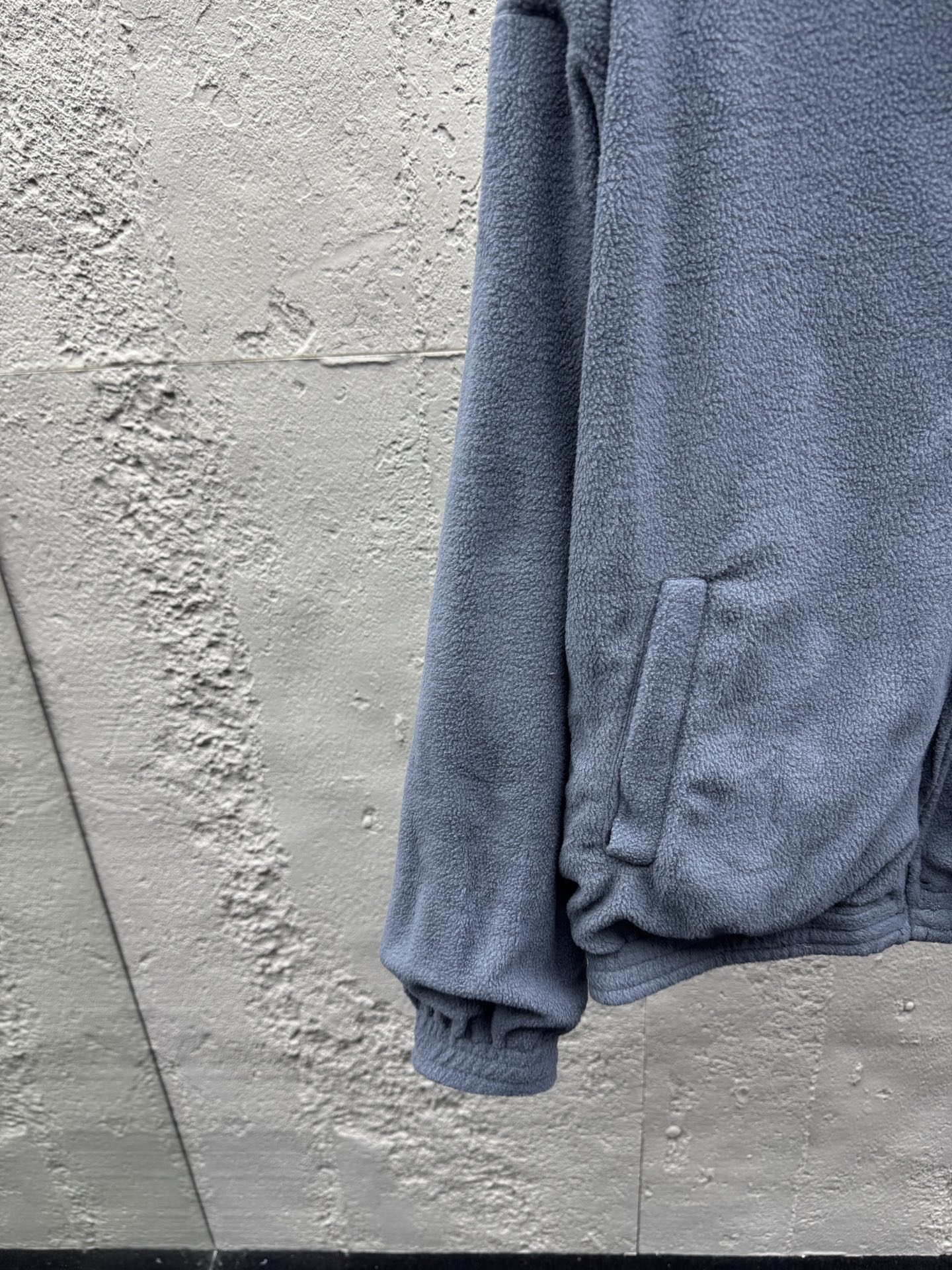 Balen embroidered reversible jacket