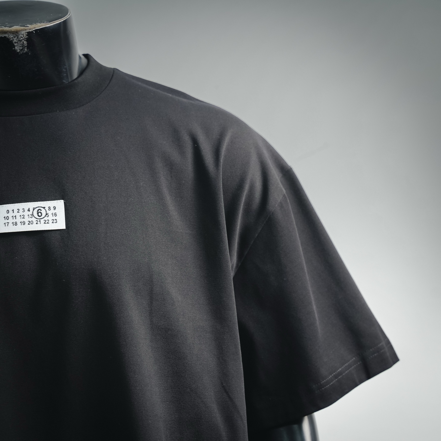 Maison casual t-shirt