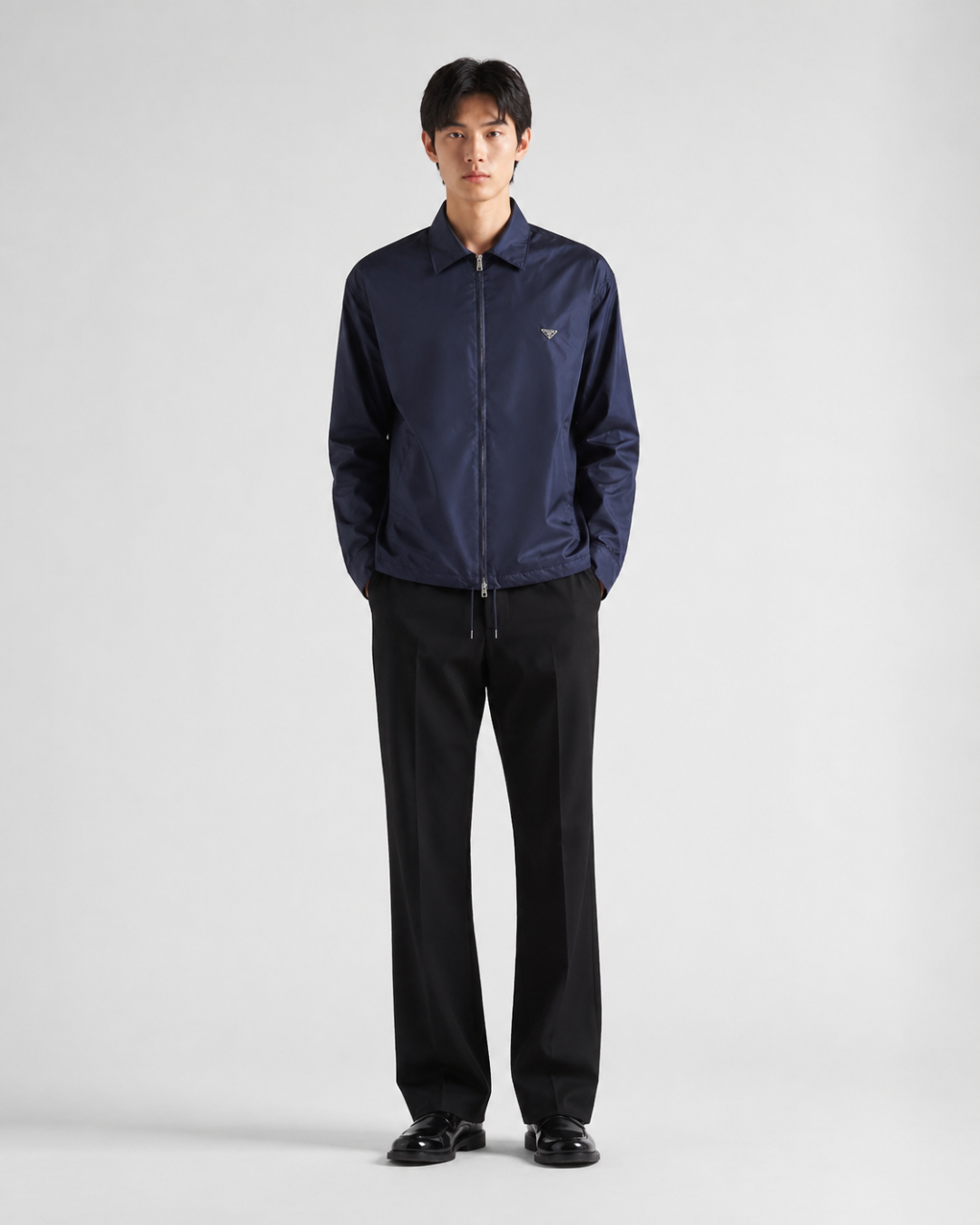 Pra logo badge jacket