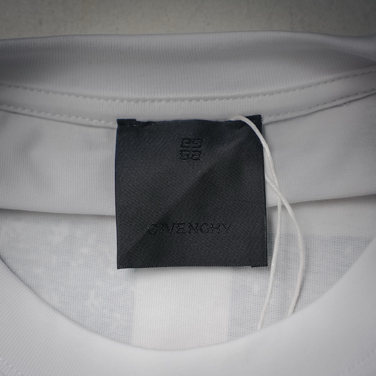 Given print t-shirt