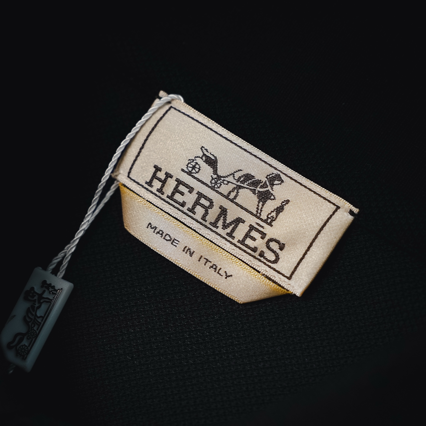 Herm embroidered Polo