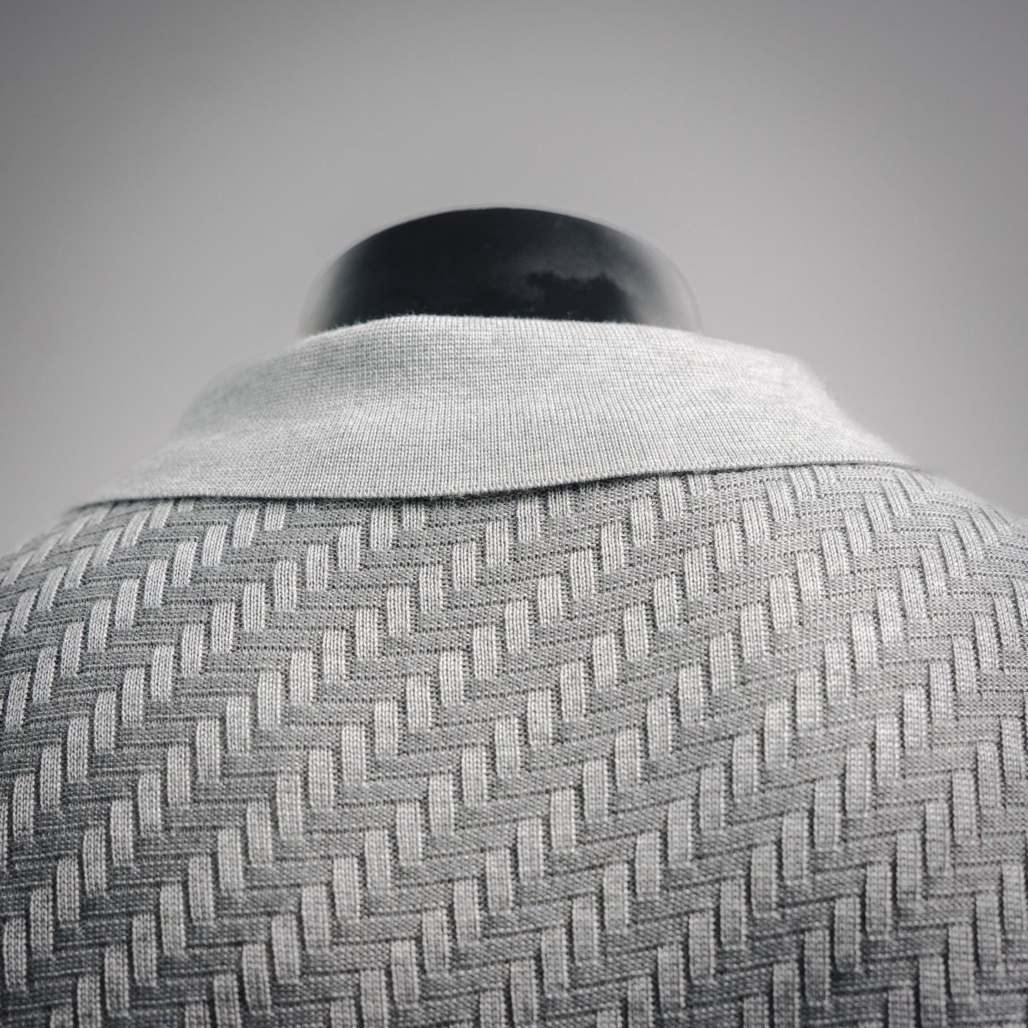 Bottega knit Polo