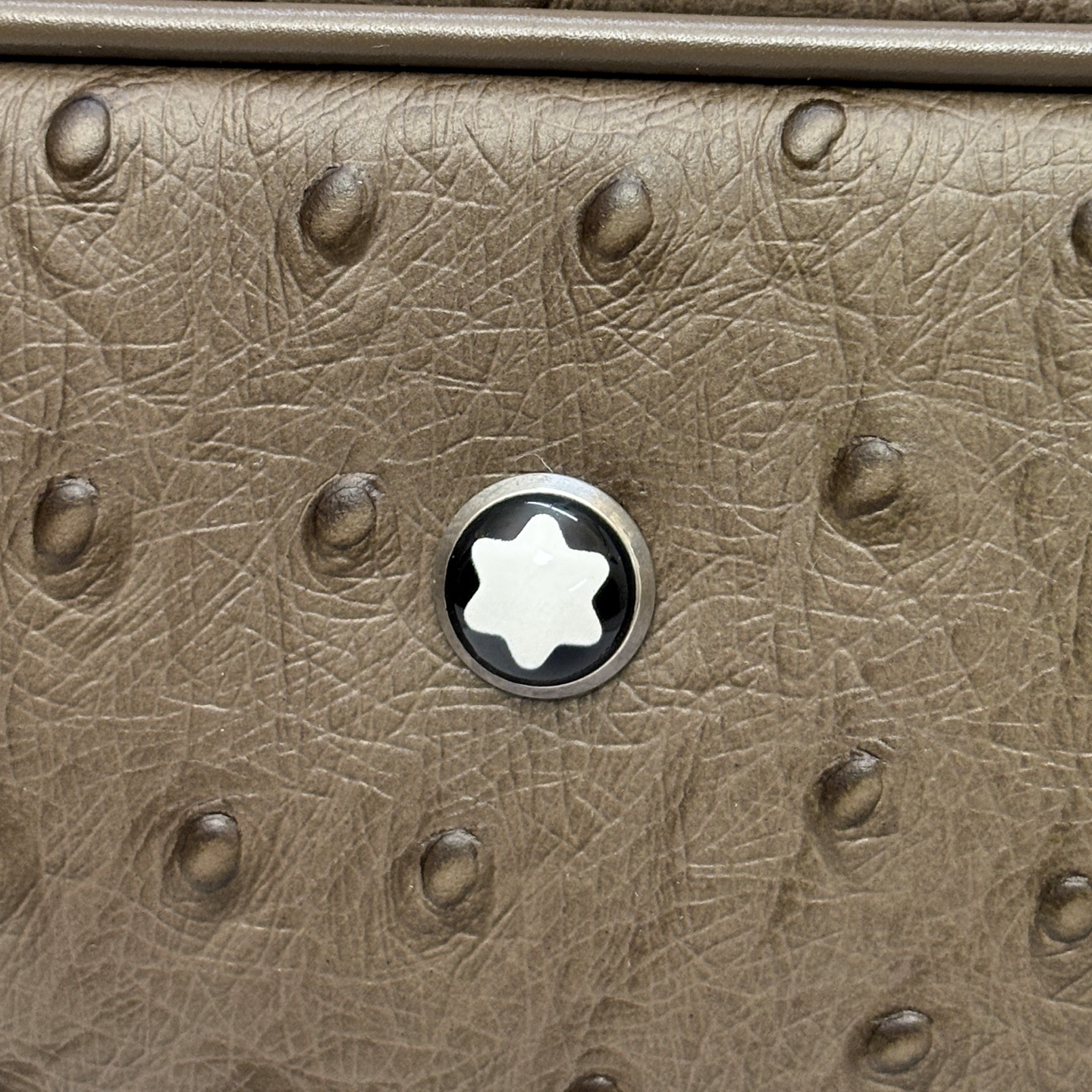 Montb saddle crossbody bag