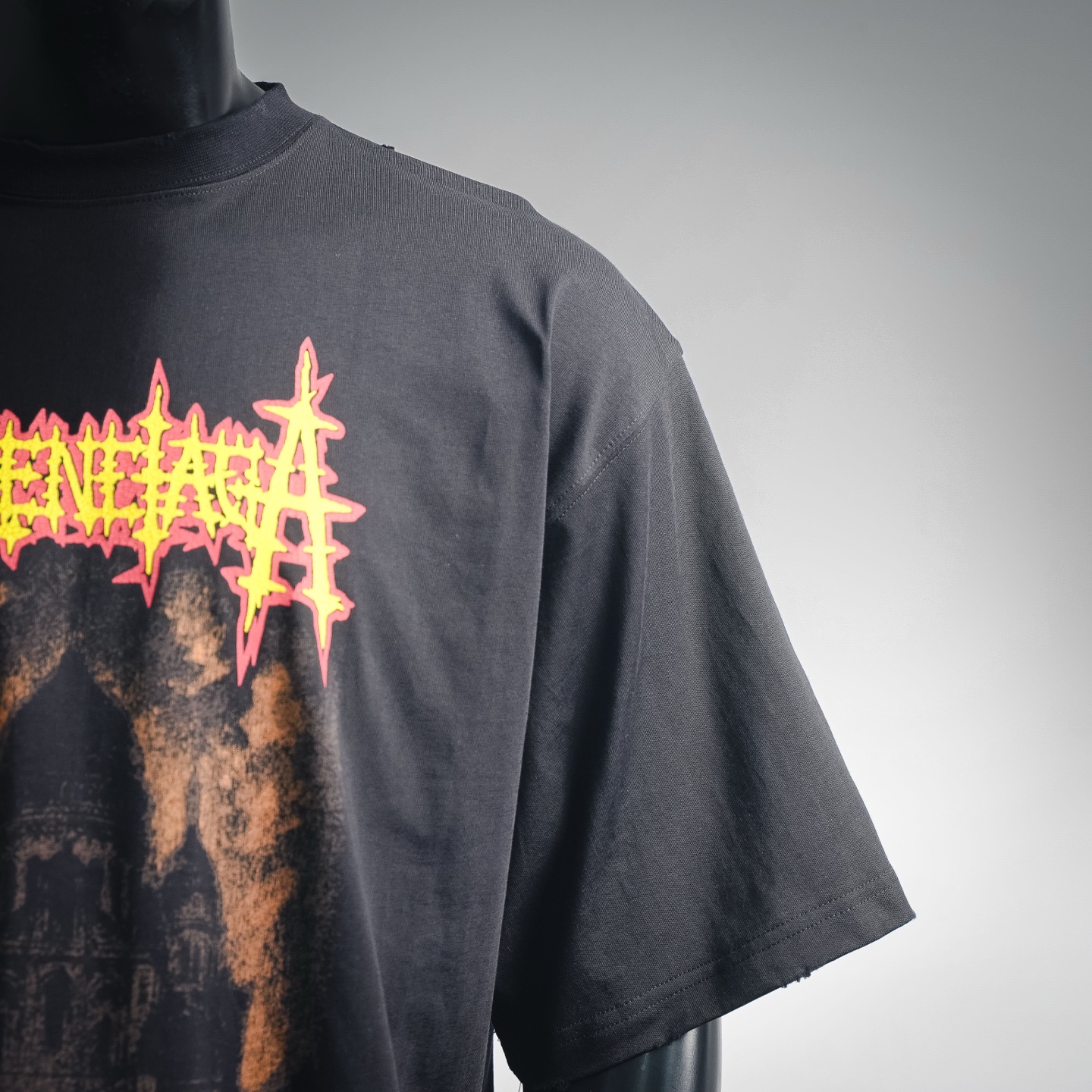 Balen print t-shirt