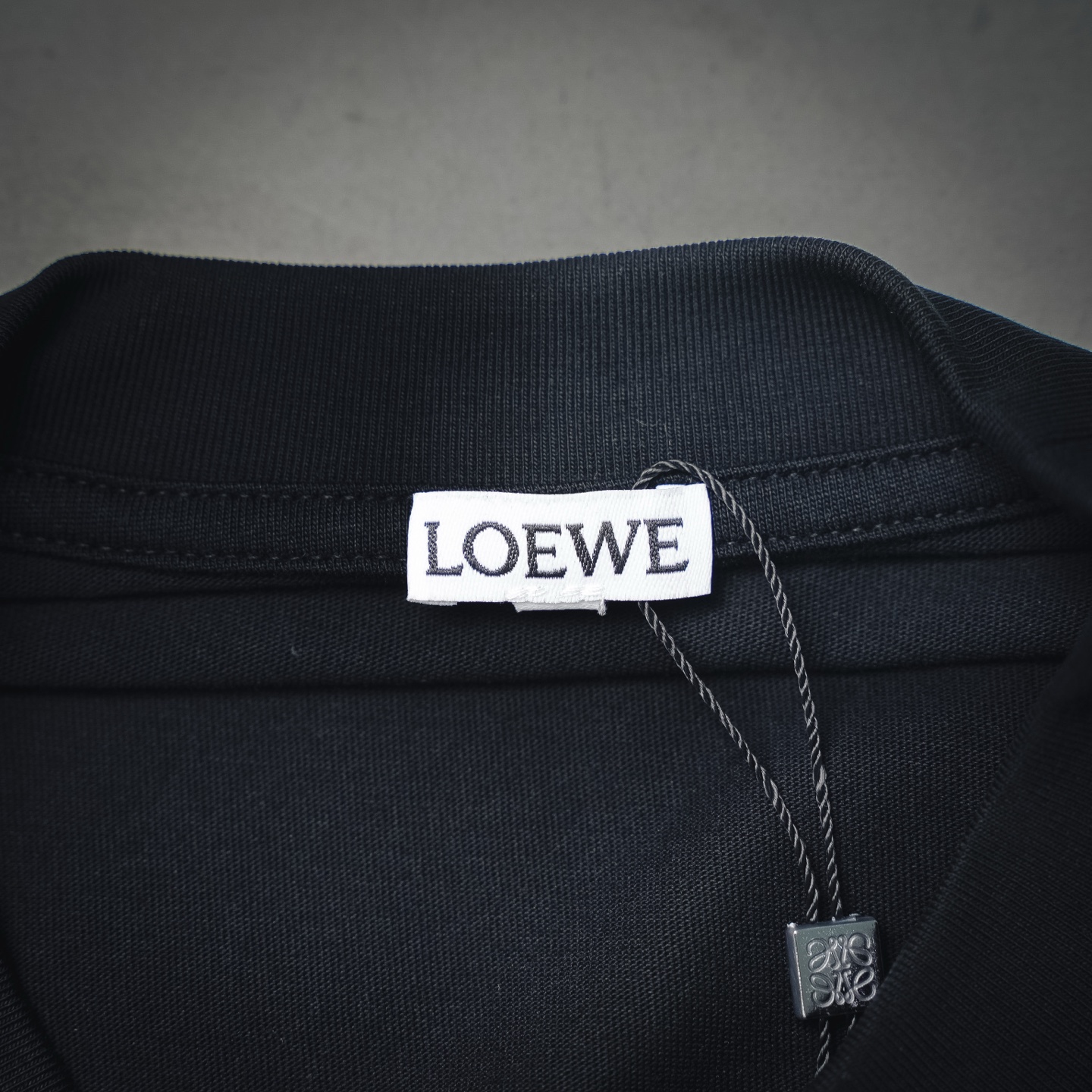 Loe embroidered t-shirt