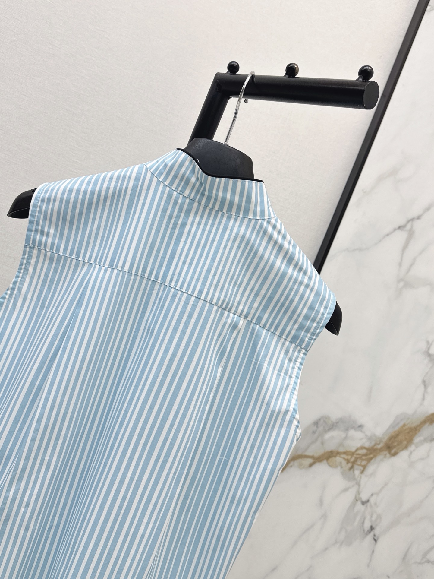 CD 26ss stripe print dress