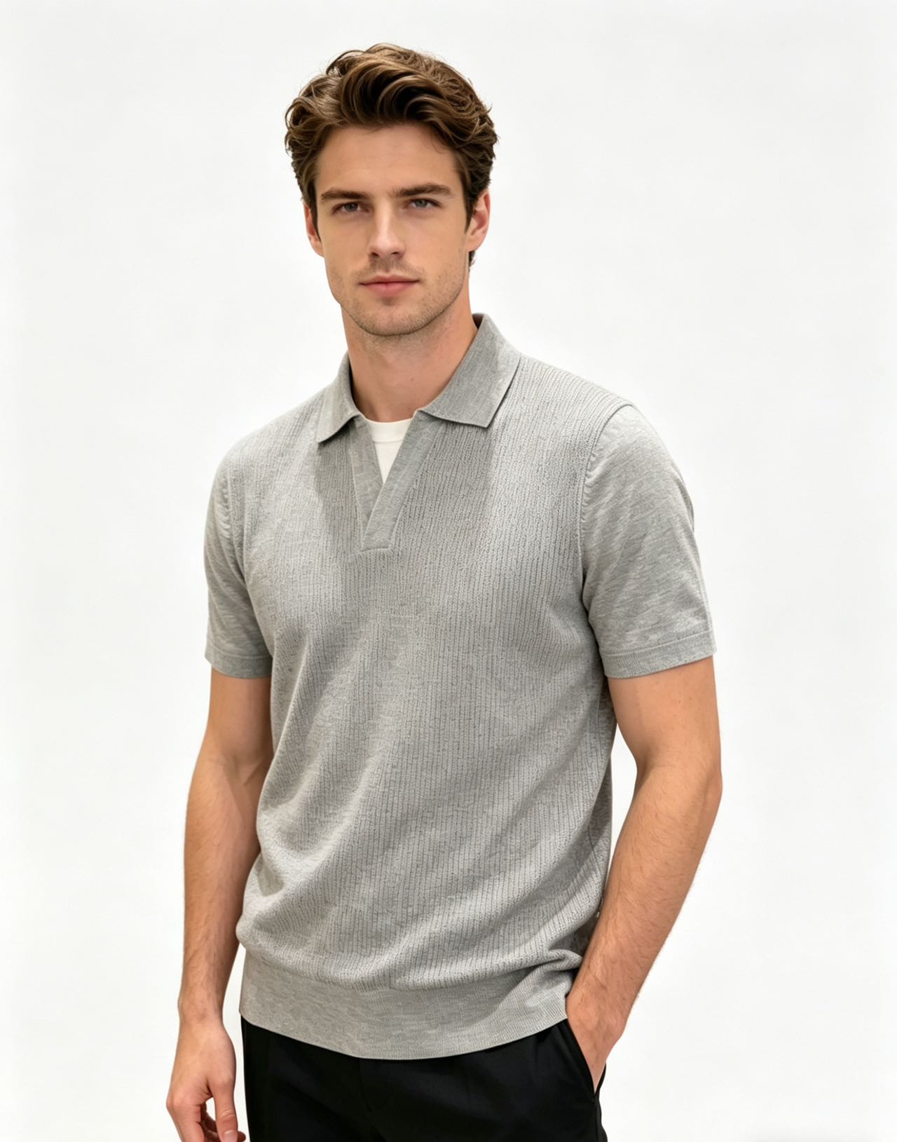 Brunello collacollared Polo