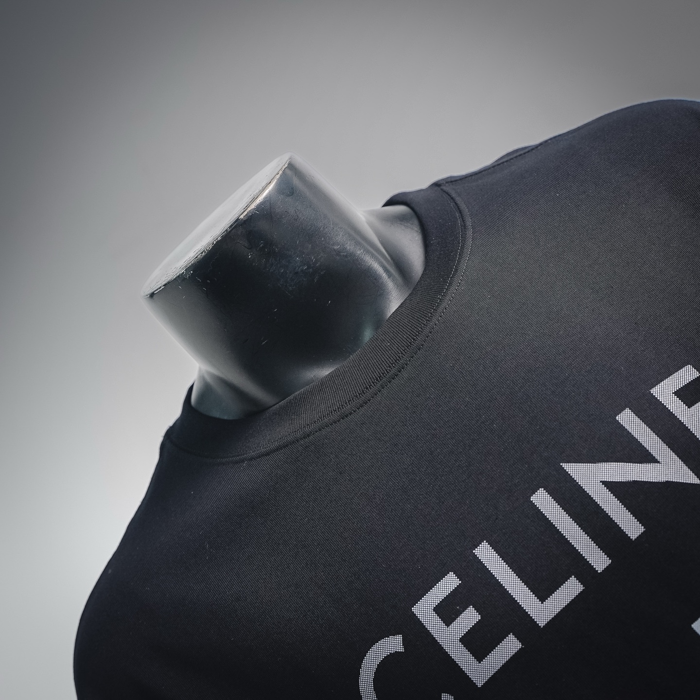 Cel letter printed t-shirt