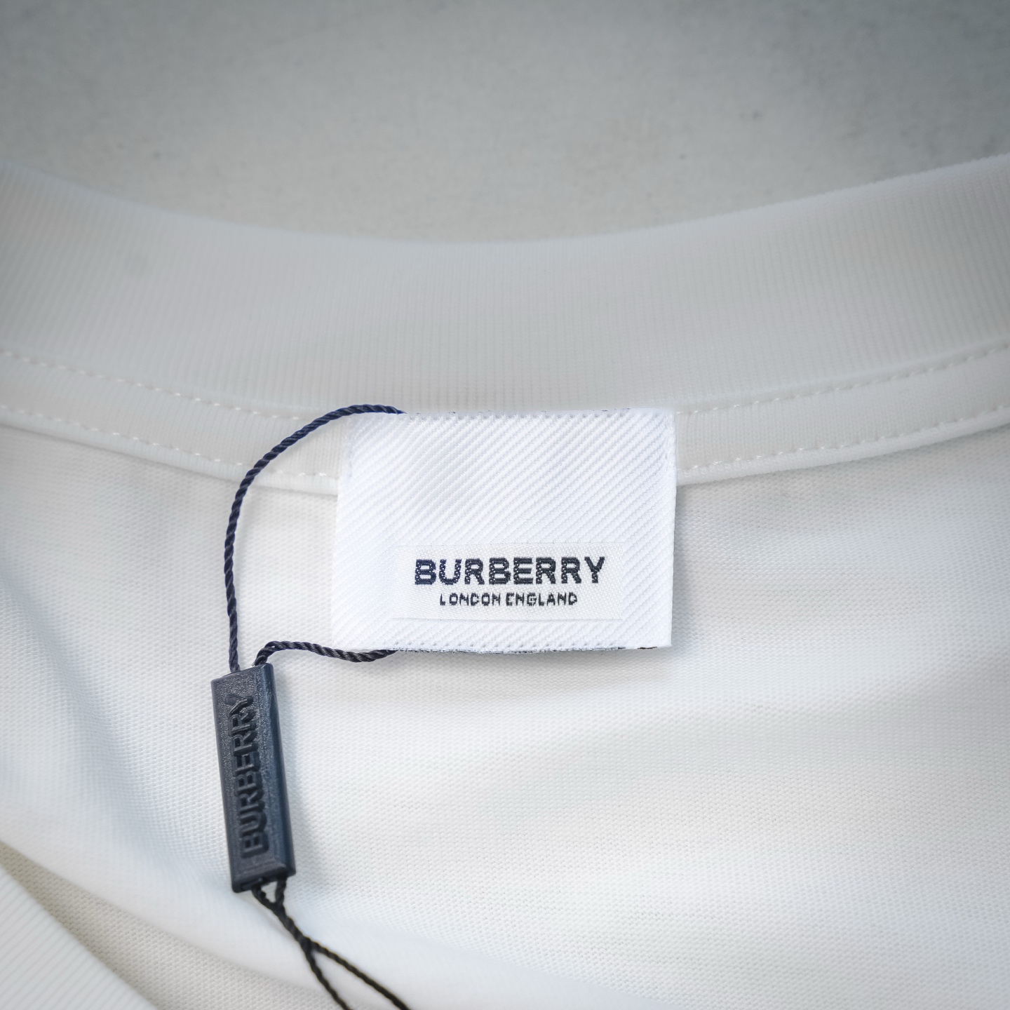 Burb 26ss print t-shirt