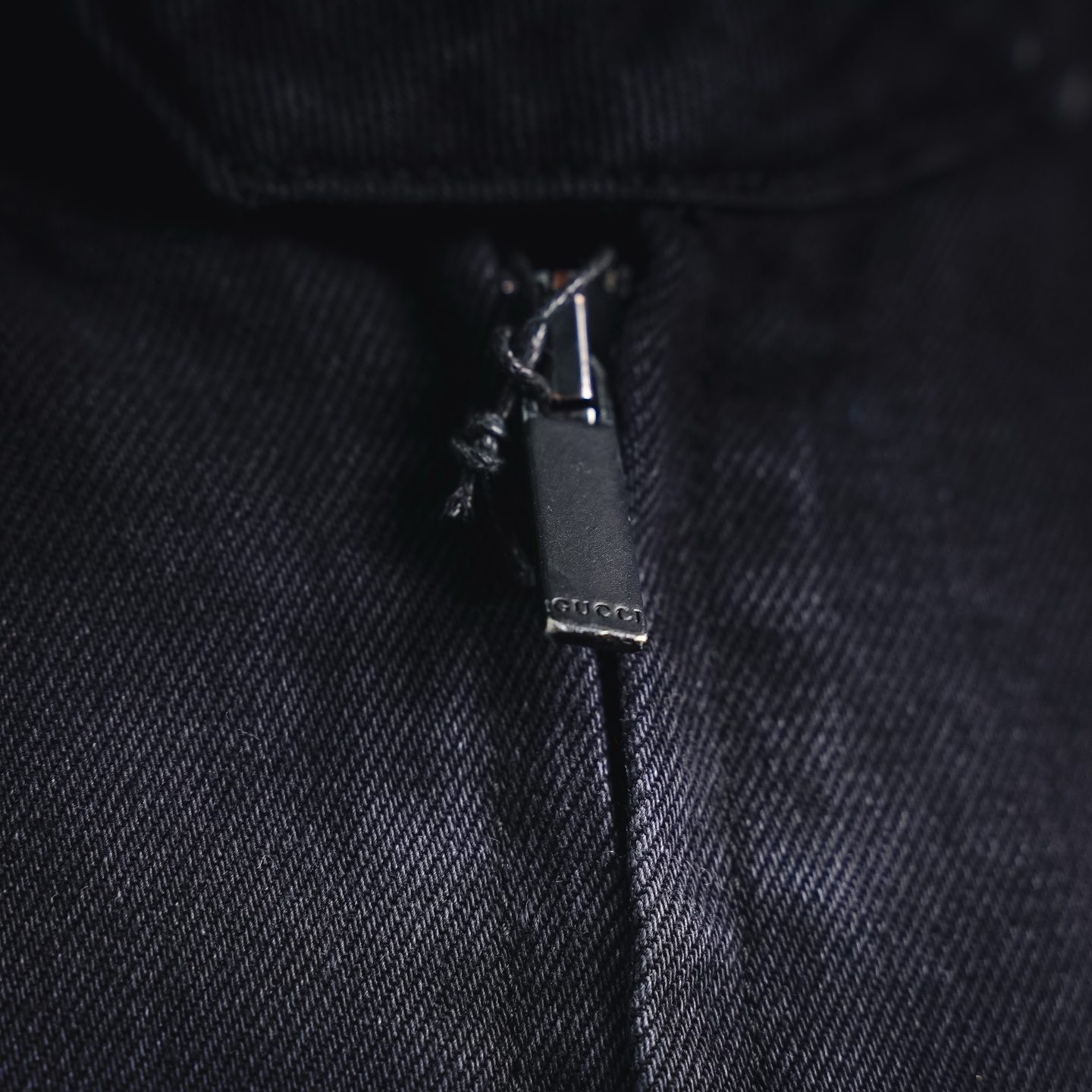 Guc denim jacket