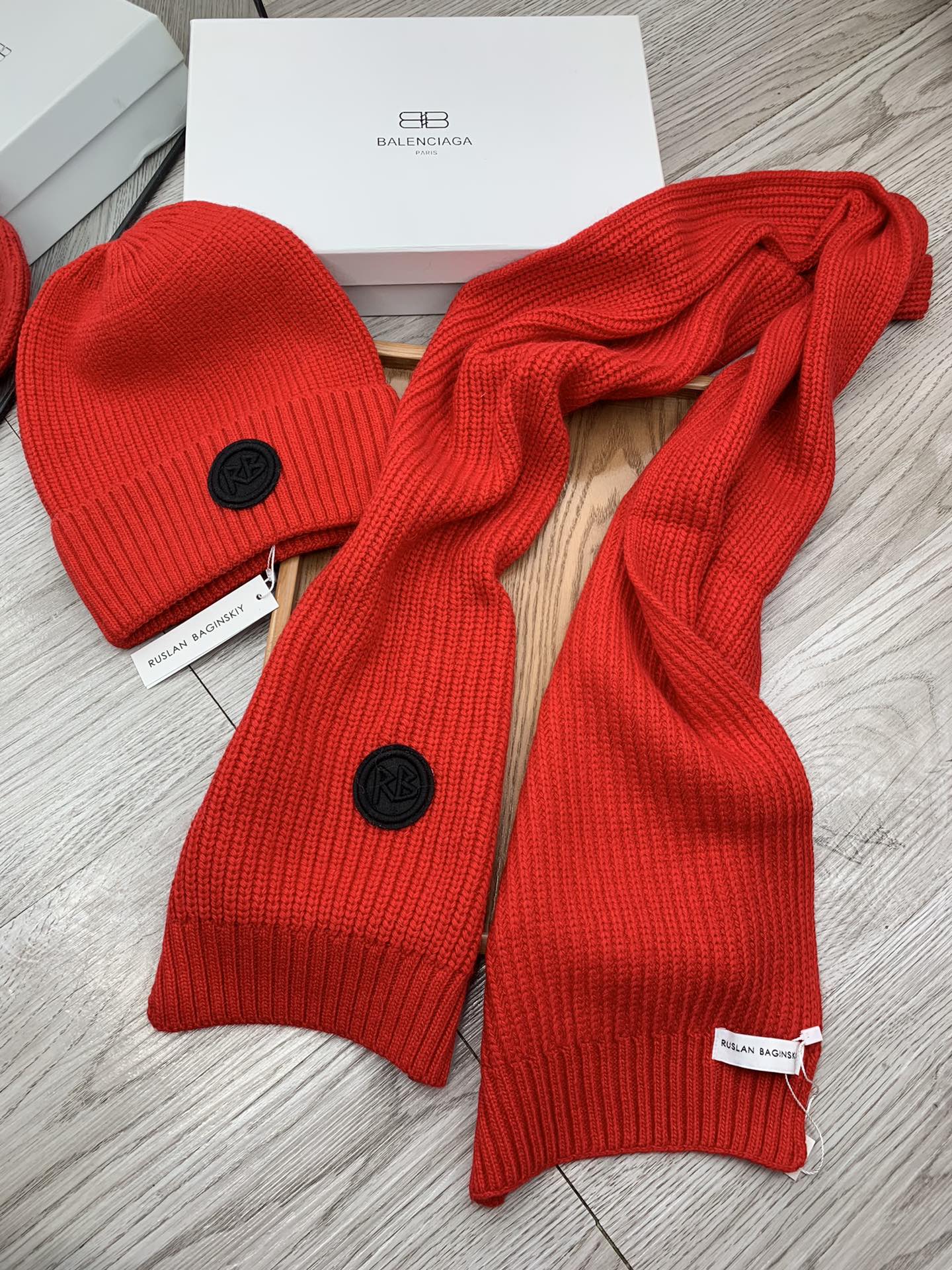 Balen wool hat
