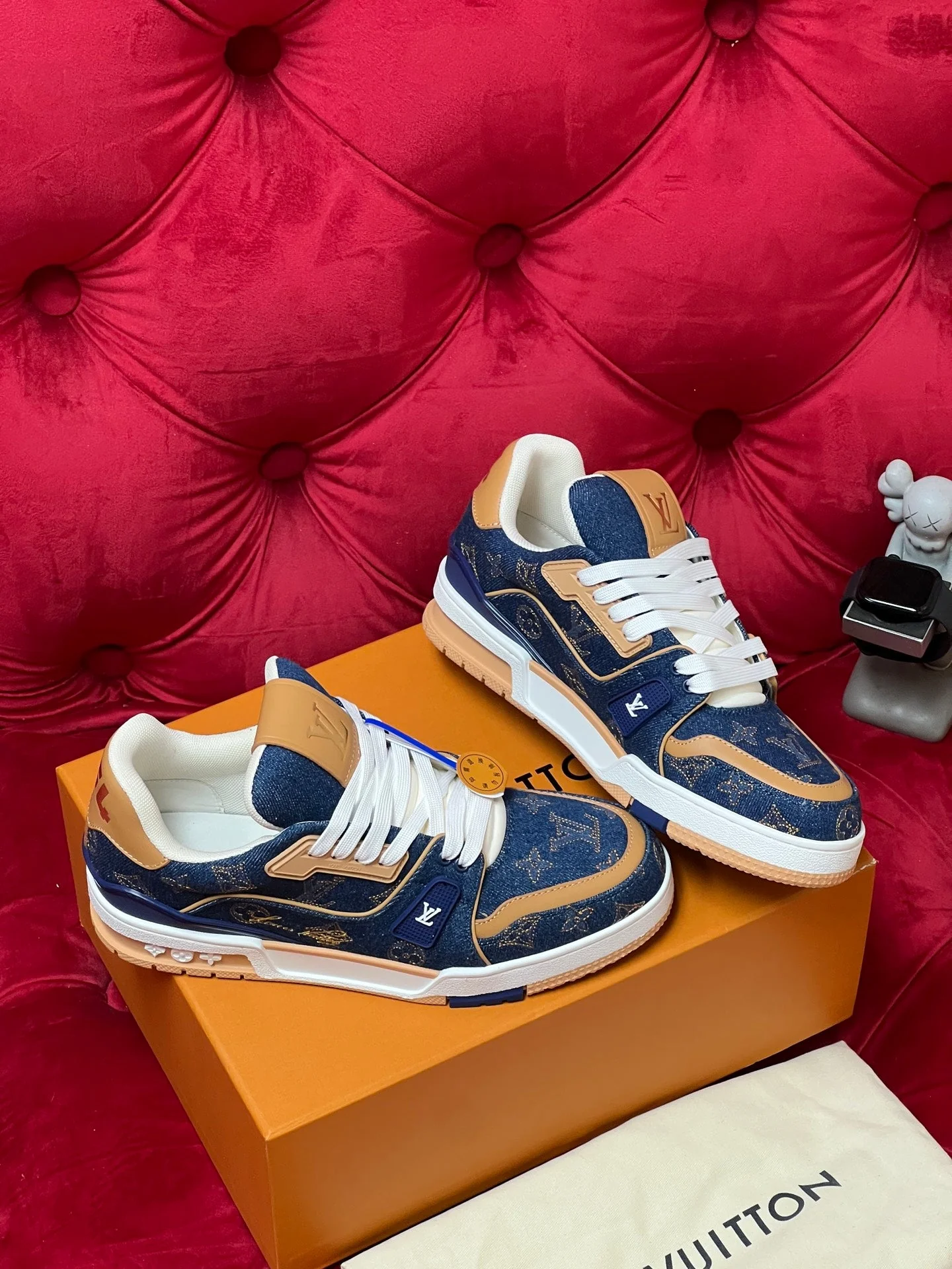 Louis casual shoes