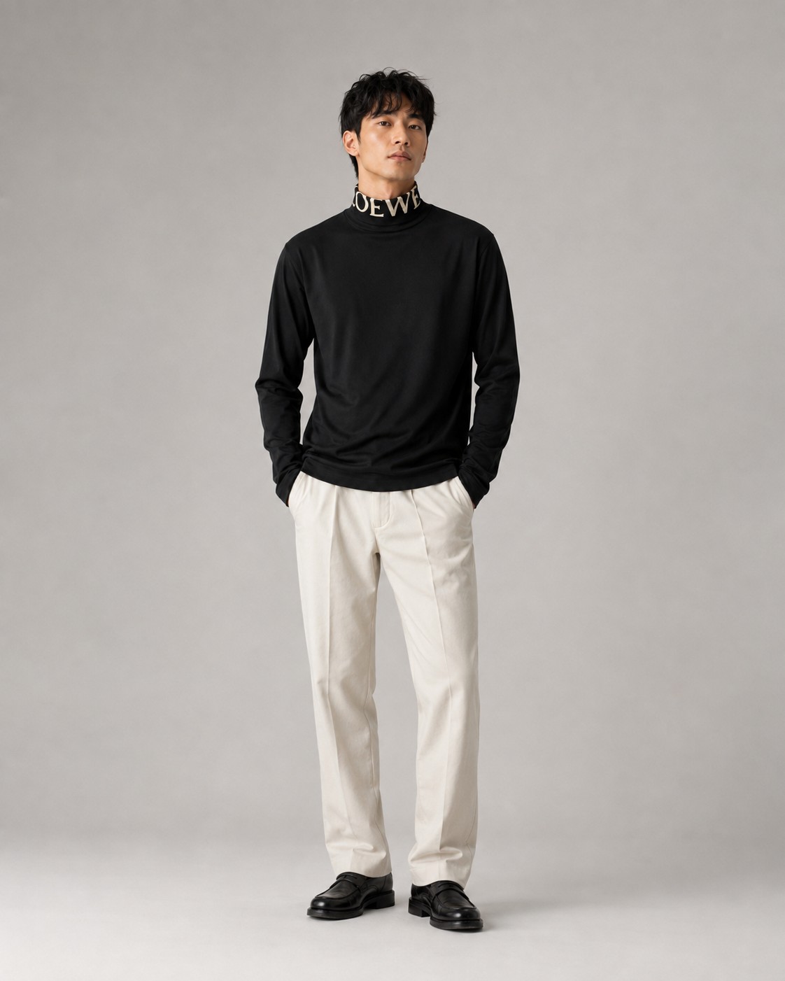 Loe turtleneck base layer