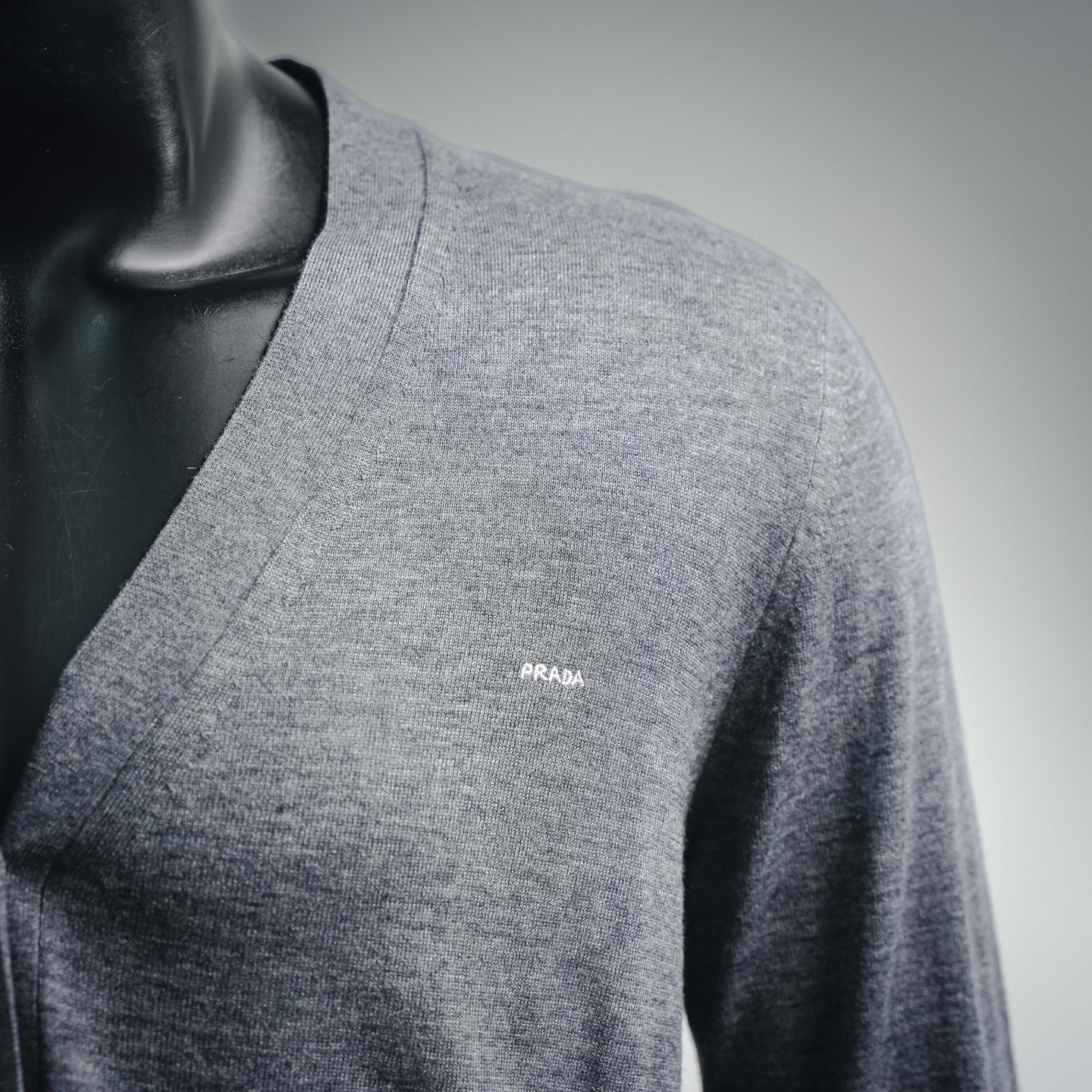 Pra embroidered cardigan