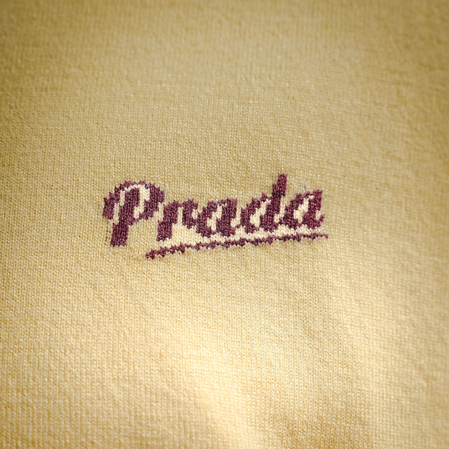 Pra casual knit t-shirt