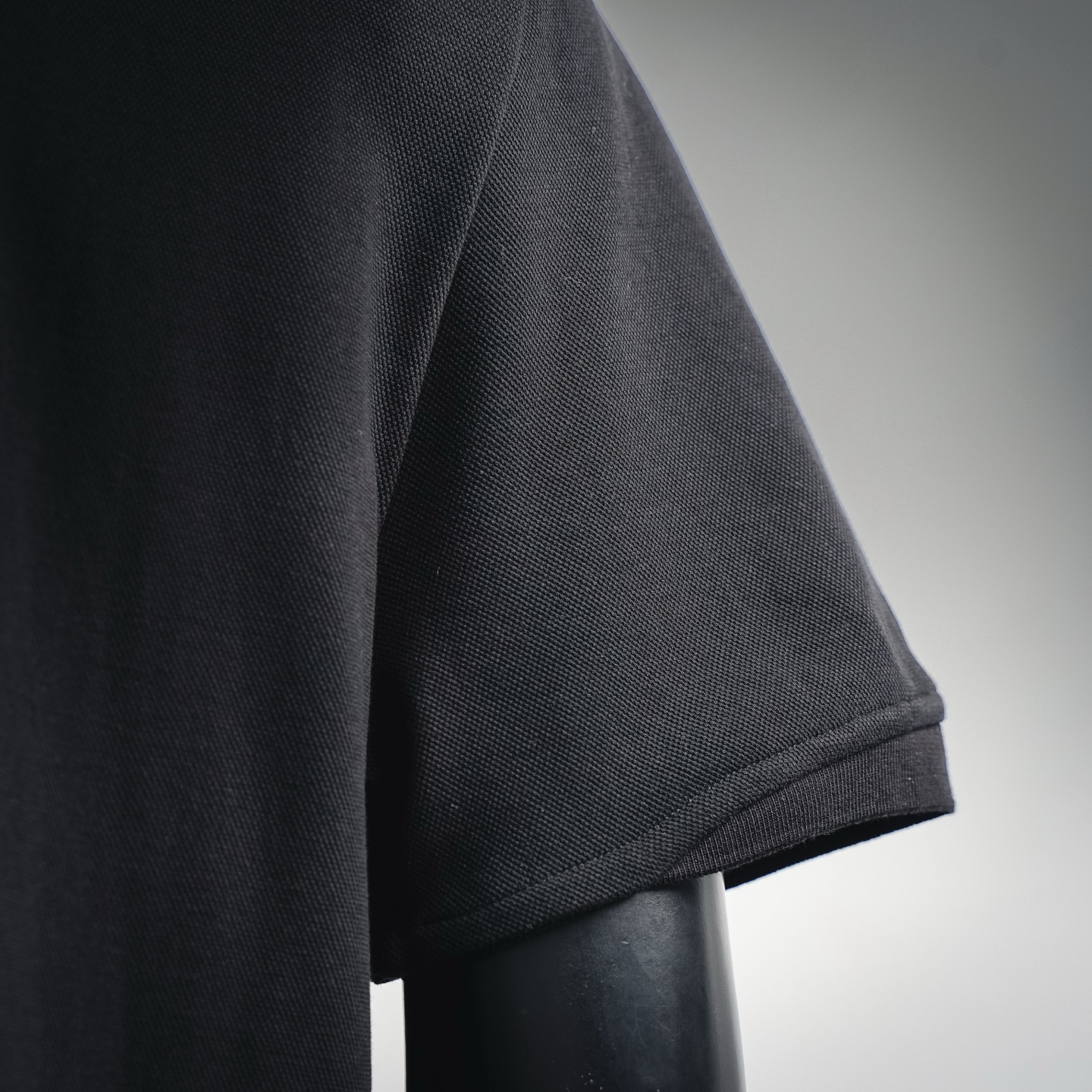 Mon zip-up Polo