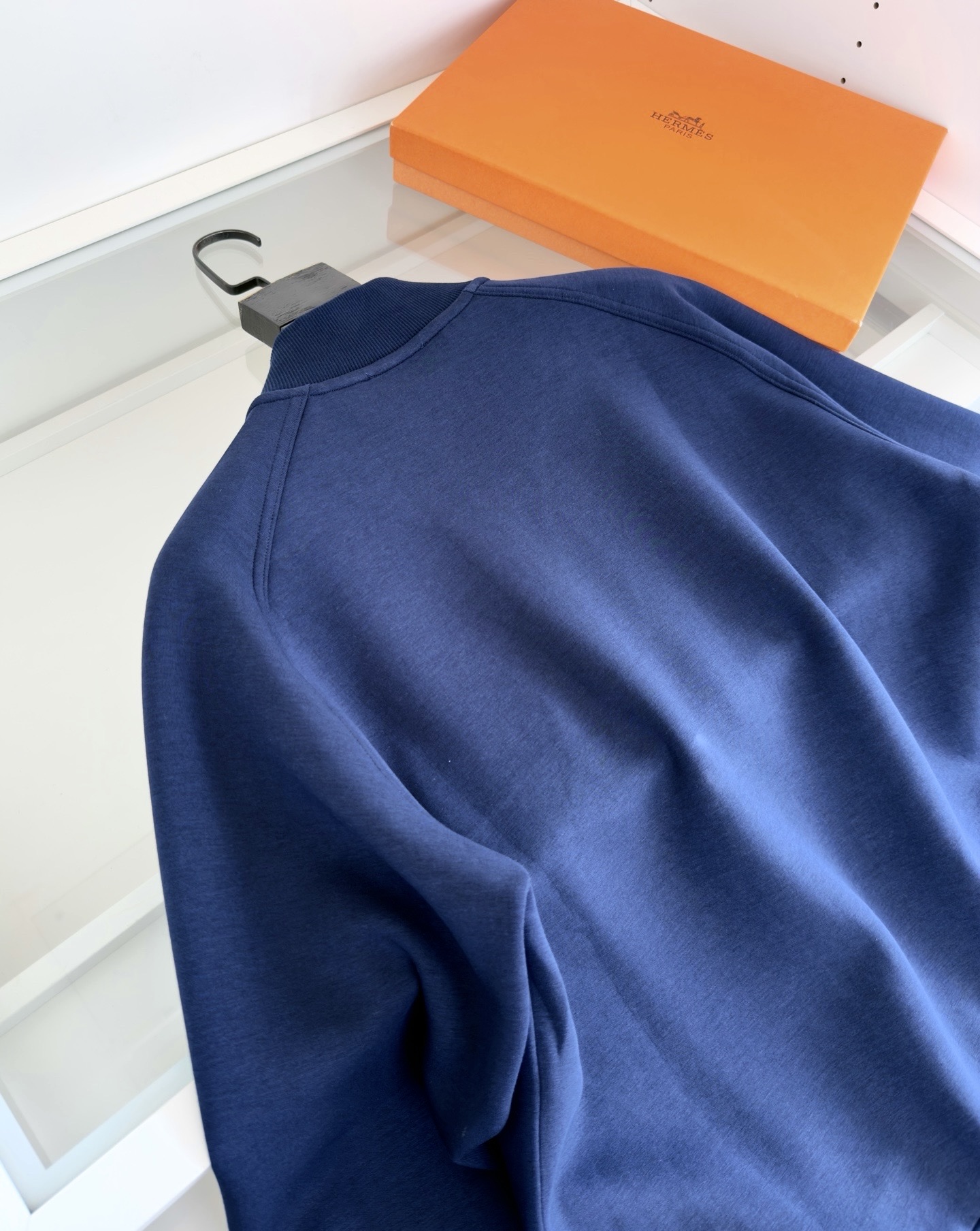 Herm embroidered jacket