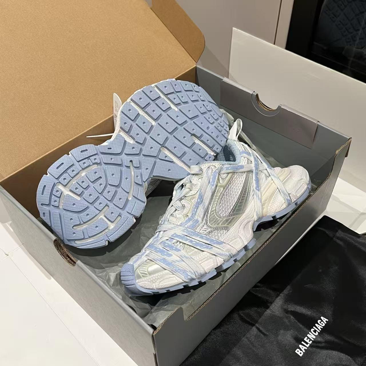 Balen chunky sneaker