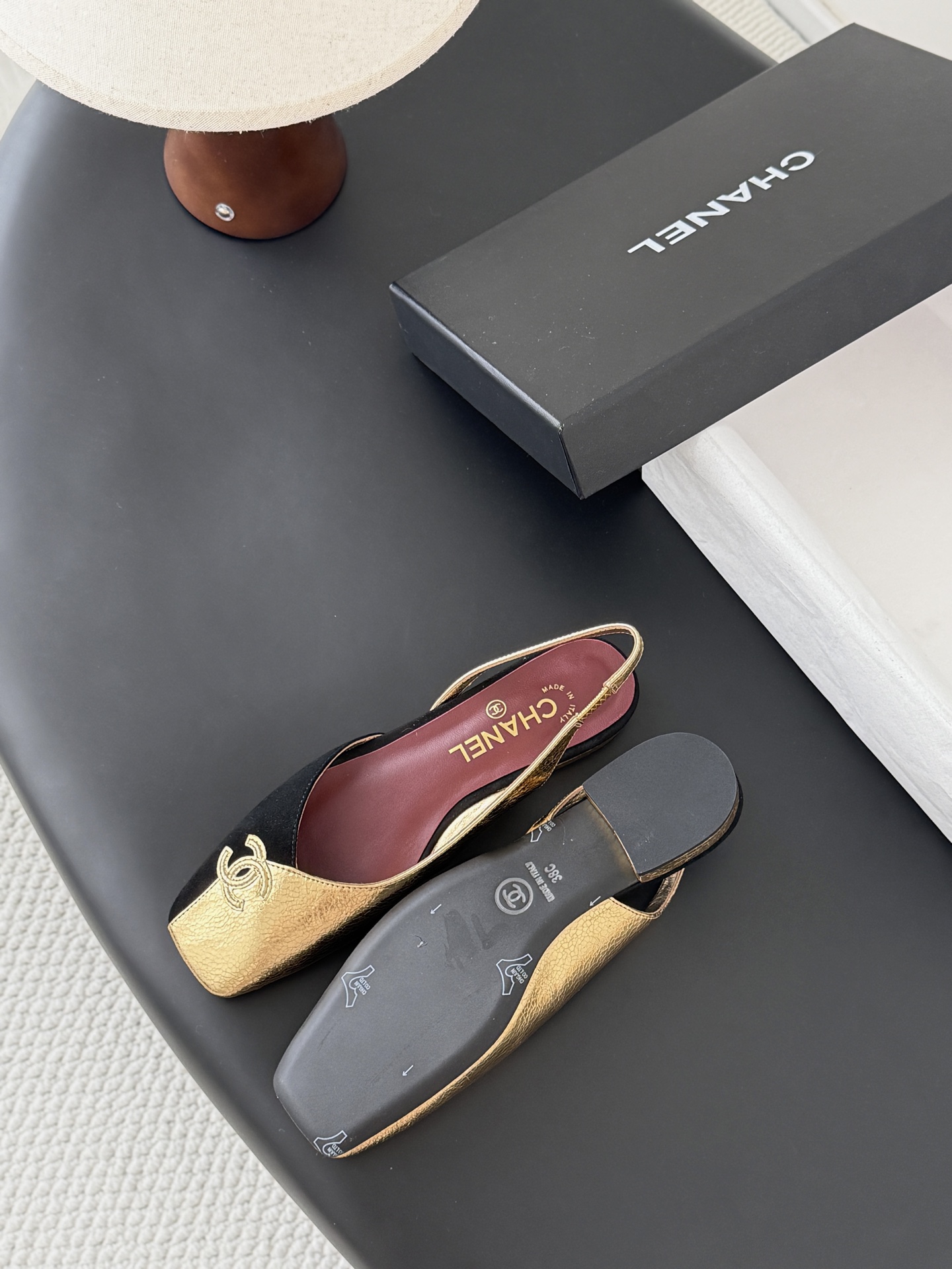 Chan 26K flats