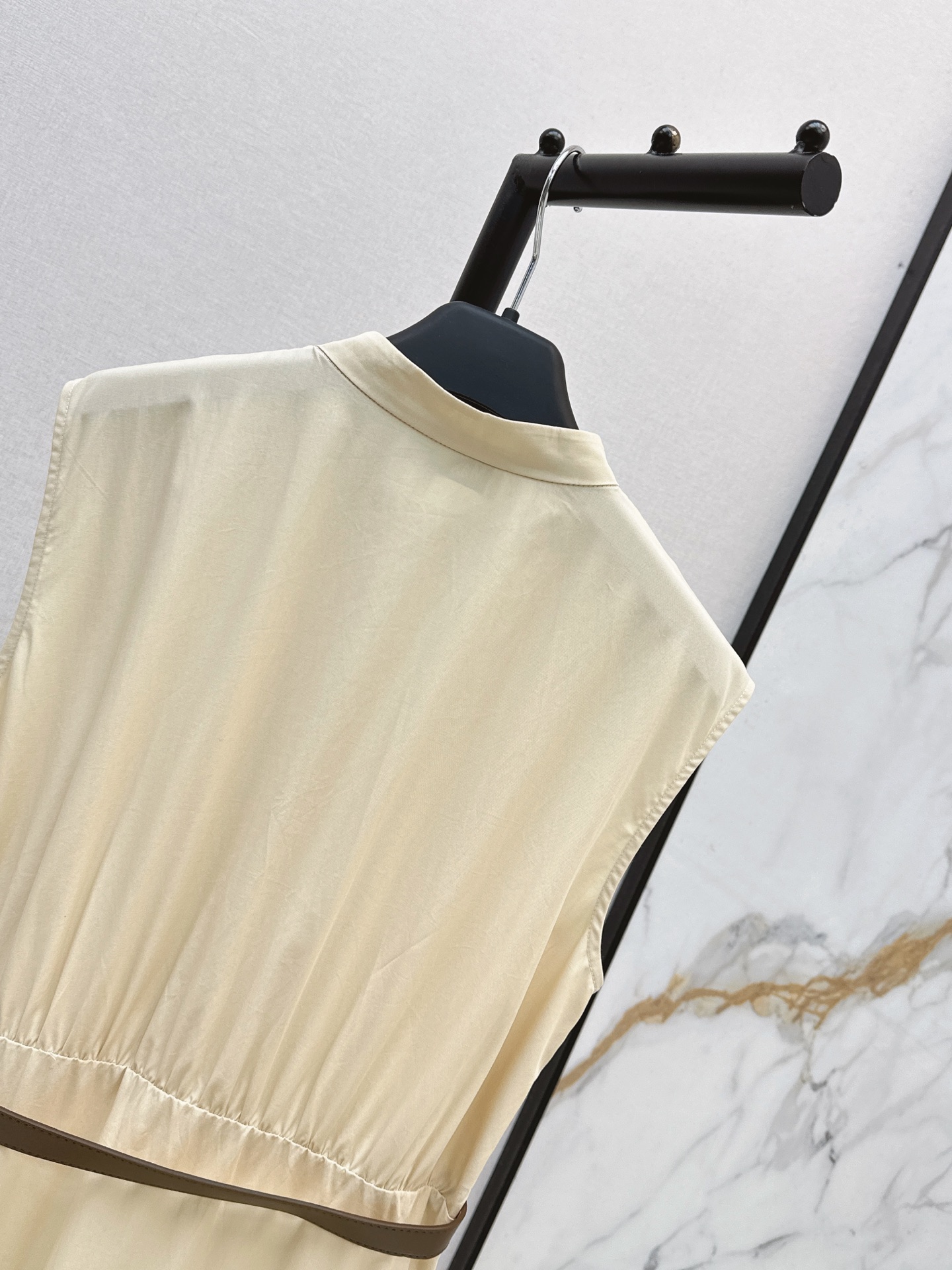 Max 26ss sleeveless dress