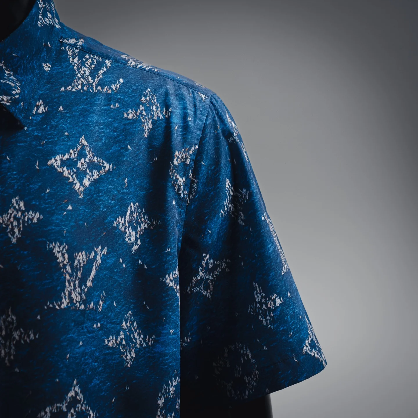 Louis jacquard t-shirt