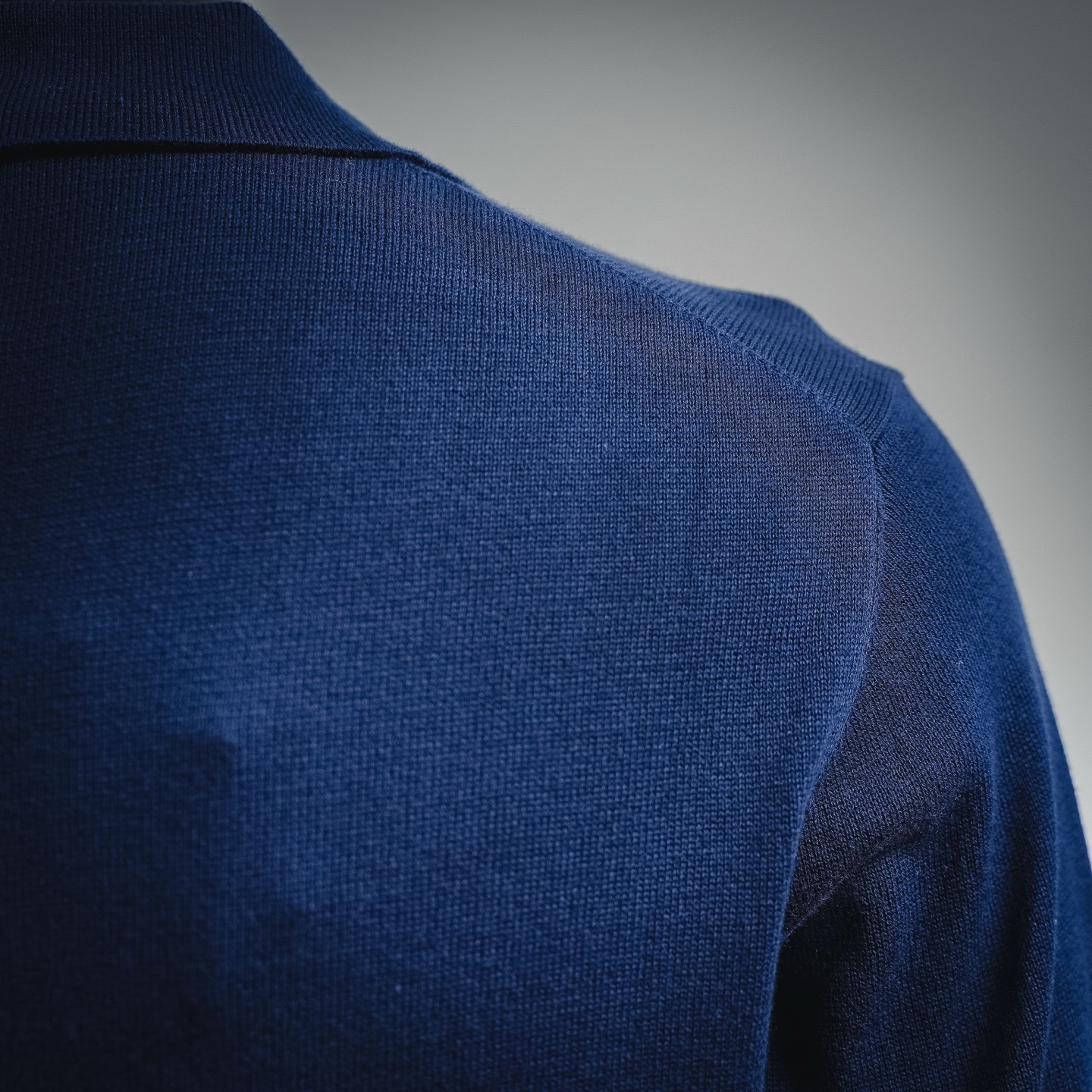 Pra embroidered knit Polo