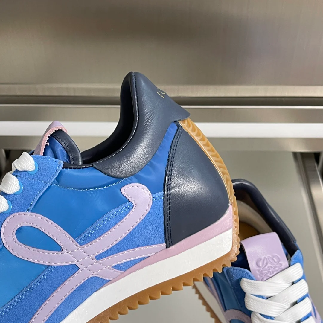 Loe retro sneakers