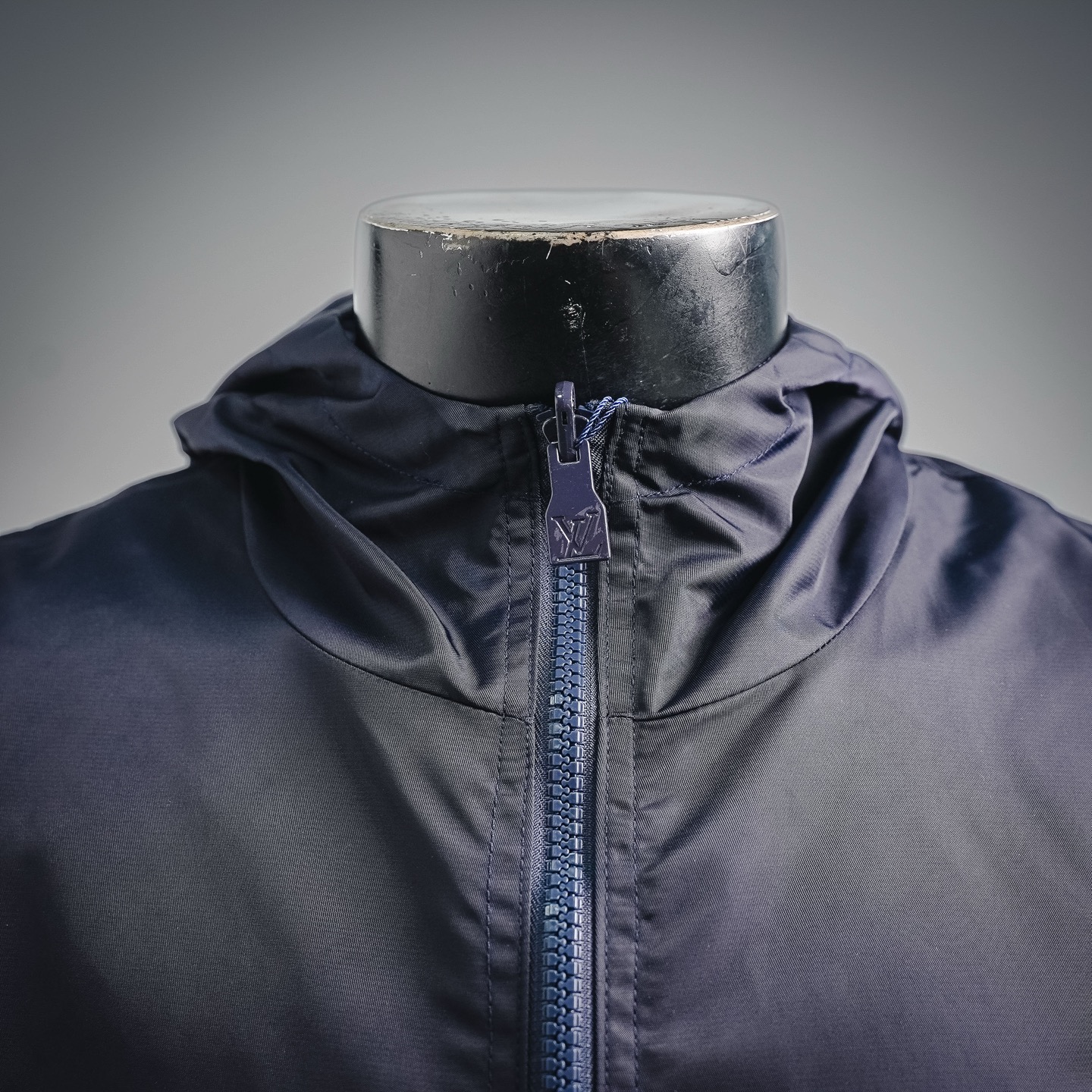 Louis jacquard reversible jacket