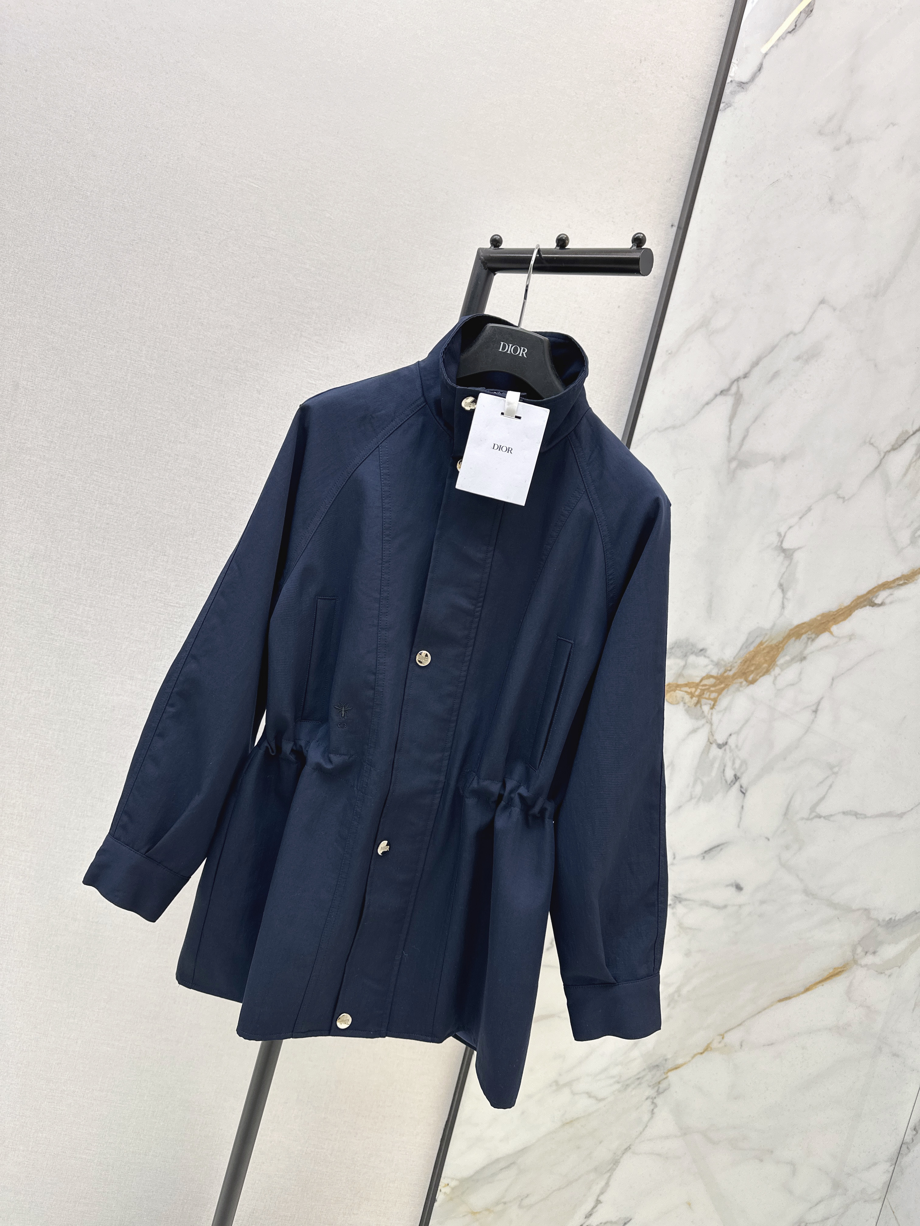 CD 26ss trench coat