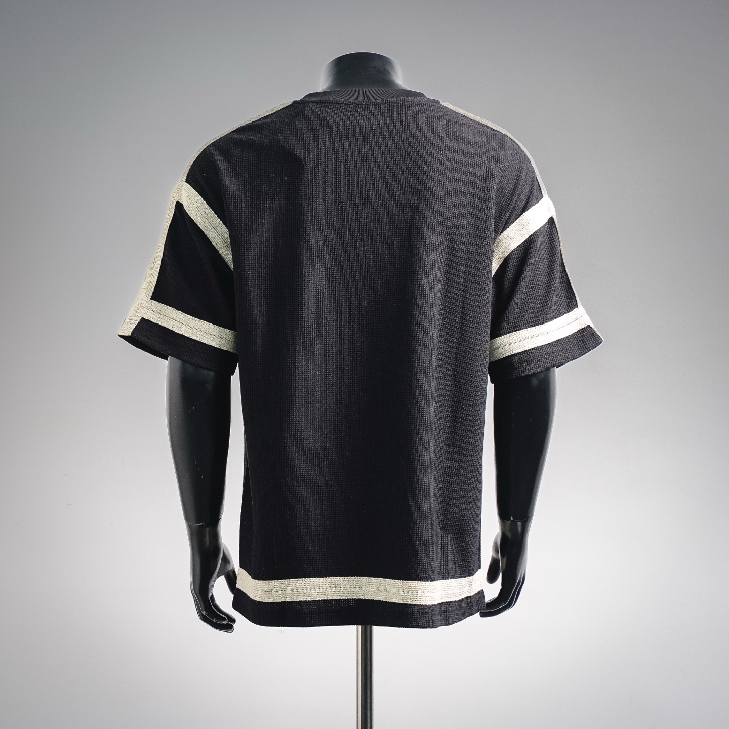 Loe casual striped t-shirt