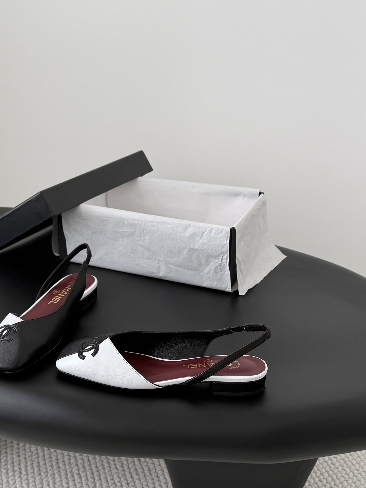 Chan 26K flats