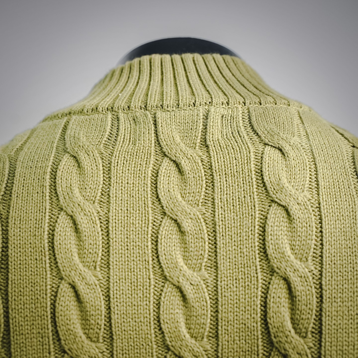 Ralph cozy knit sweater