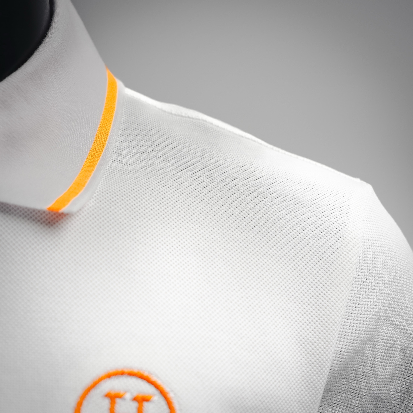 Herm embroidered Polo