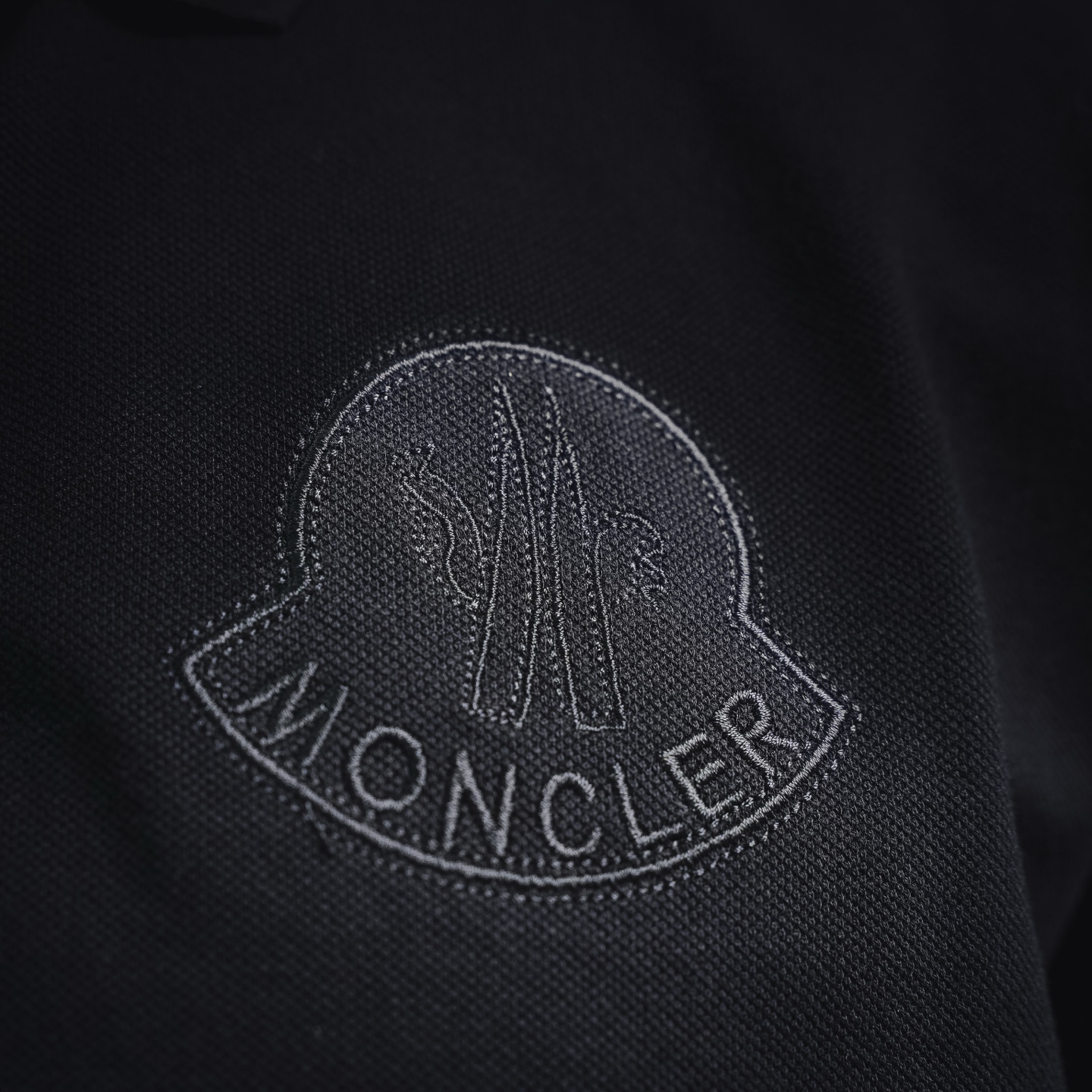 Mon embroidered Polo