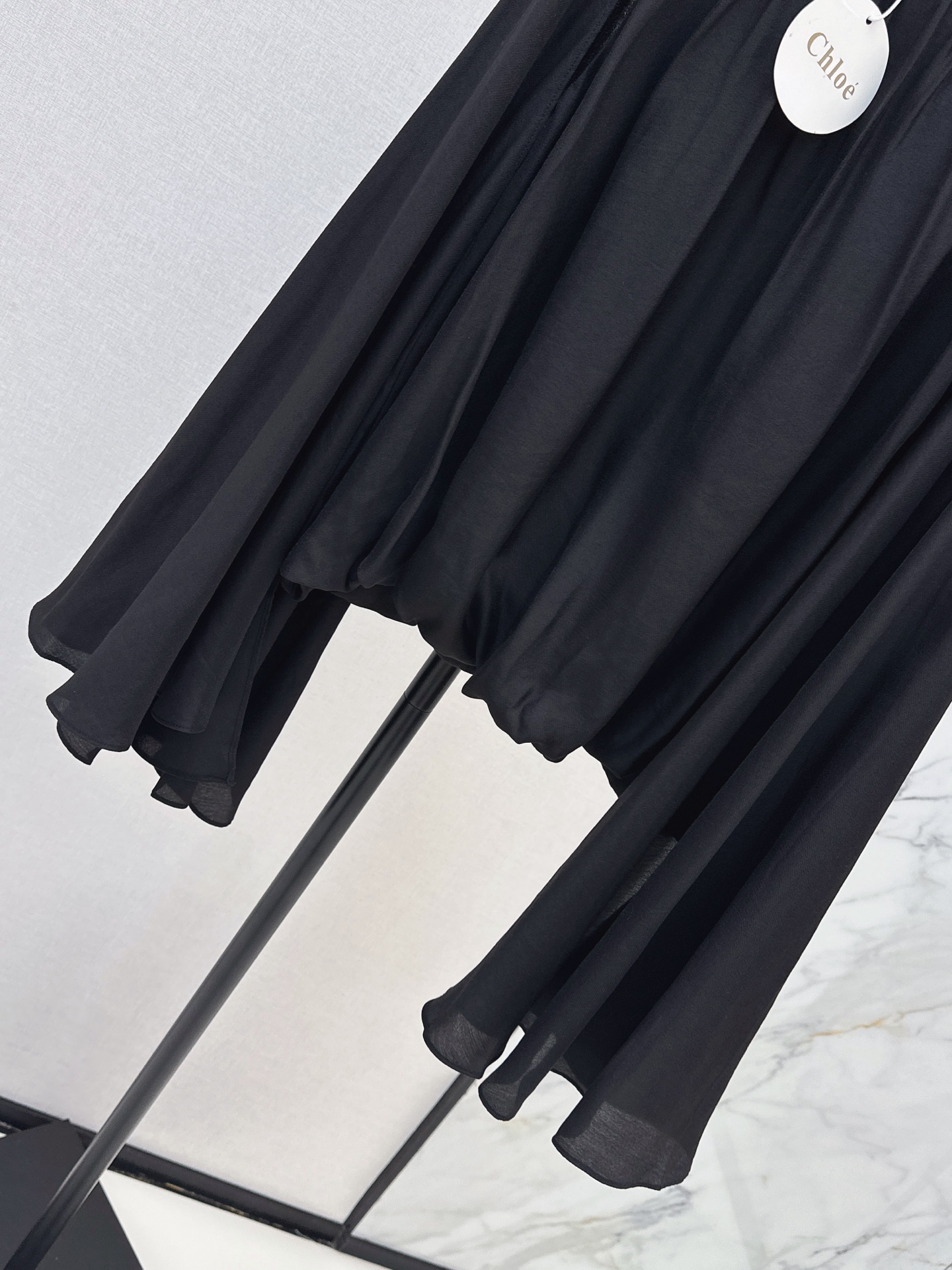 Chol 26ss cape sleeve top