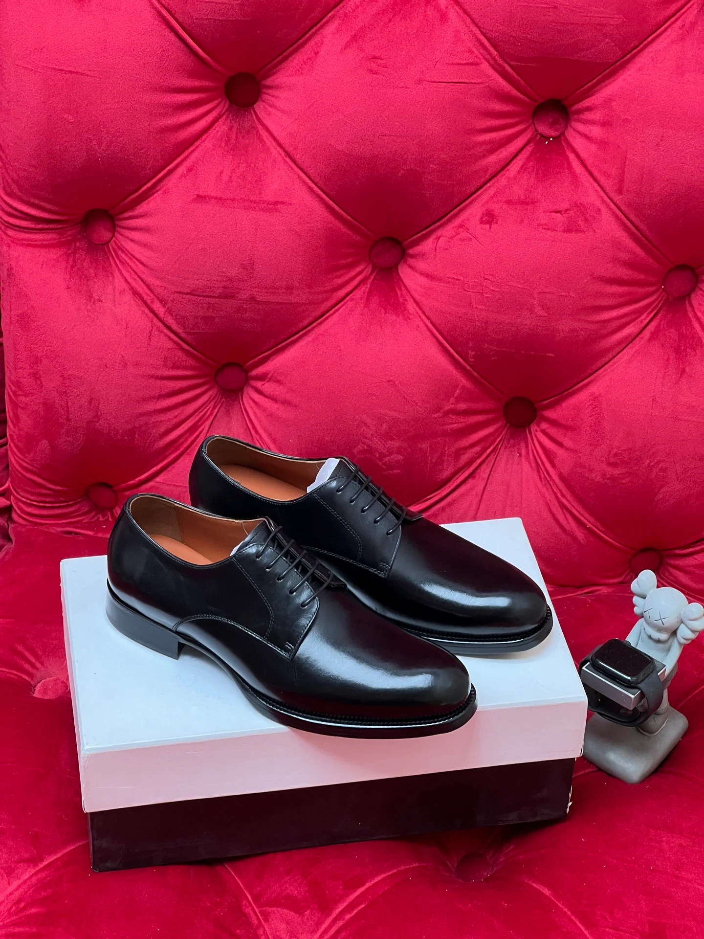 Berlu leather shoes