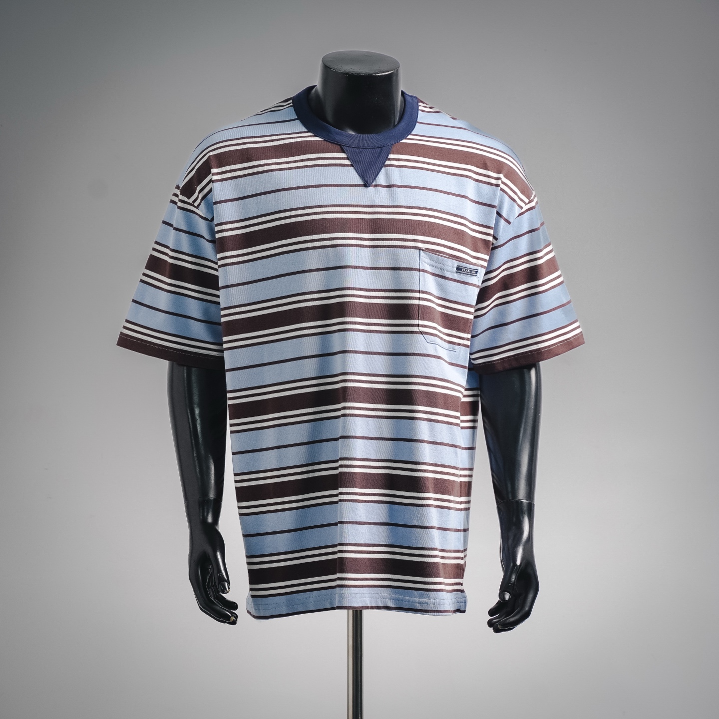 Pra stripe t-shirt