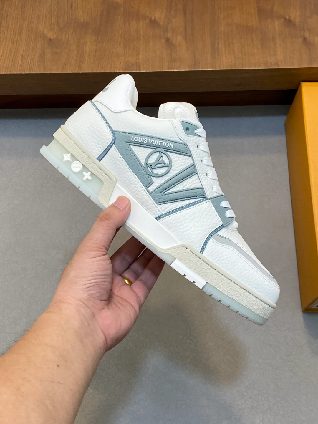 Louis chunky sneakers