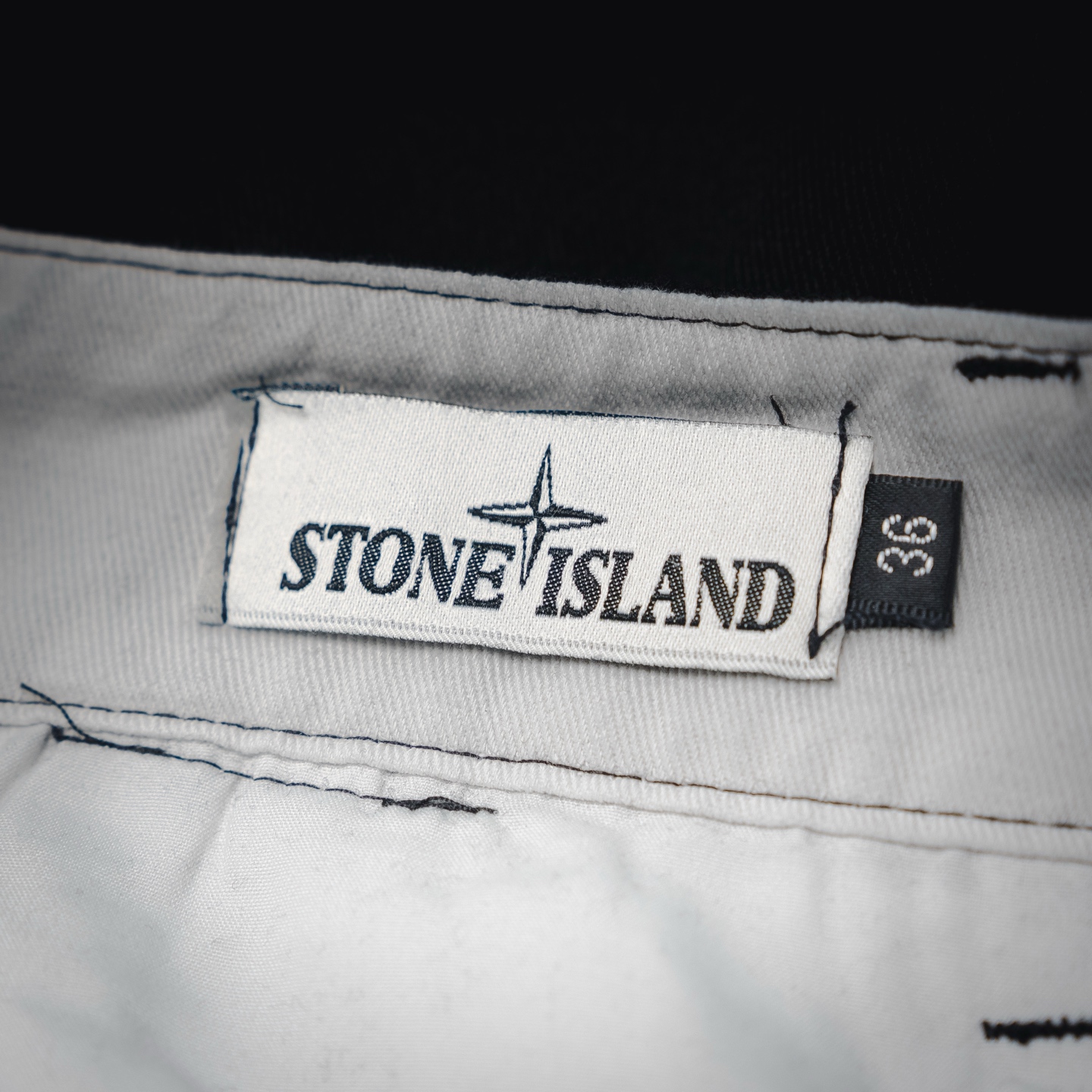 Stone cargo pants
