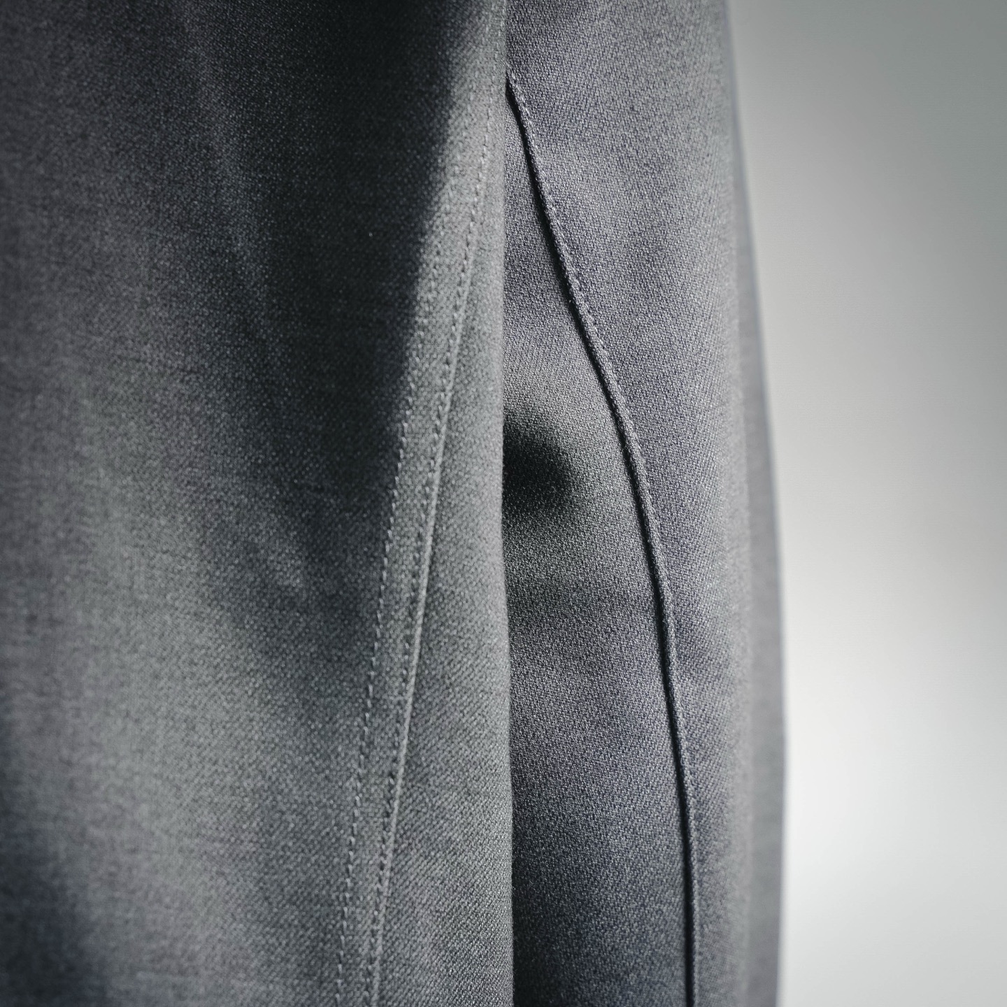 Louis pearl chain jacket
