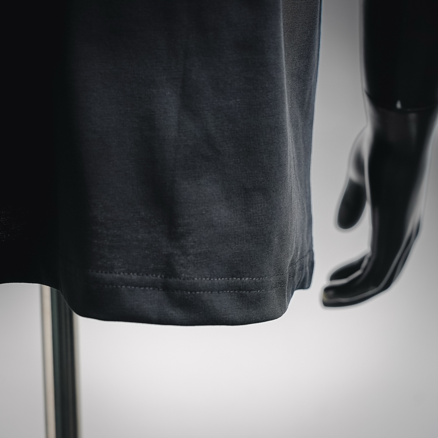 Pra letter printed t-shirt