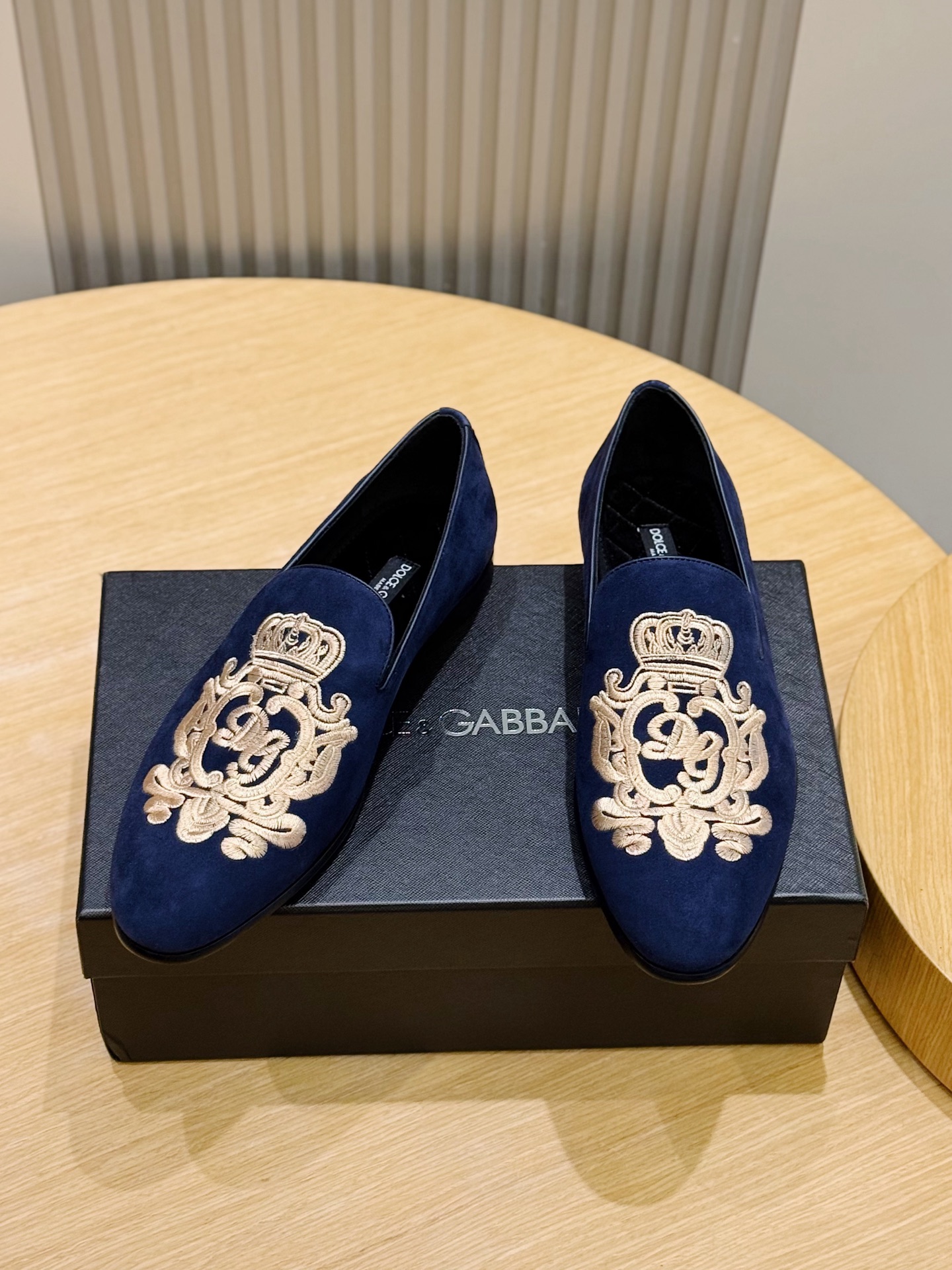 Dolce loafers
