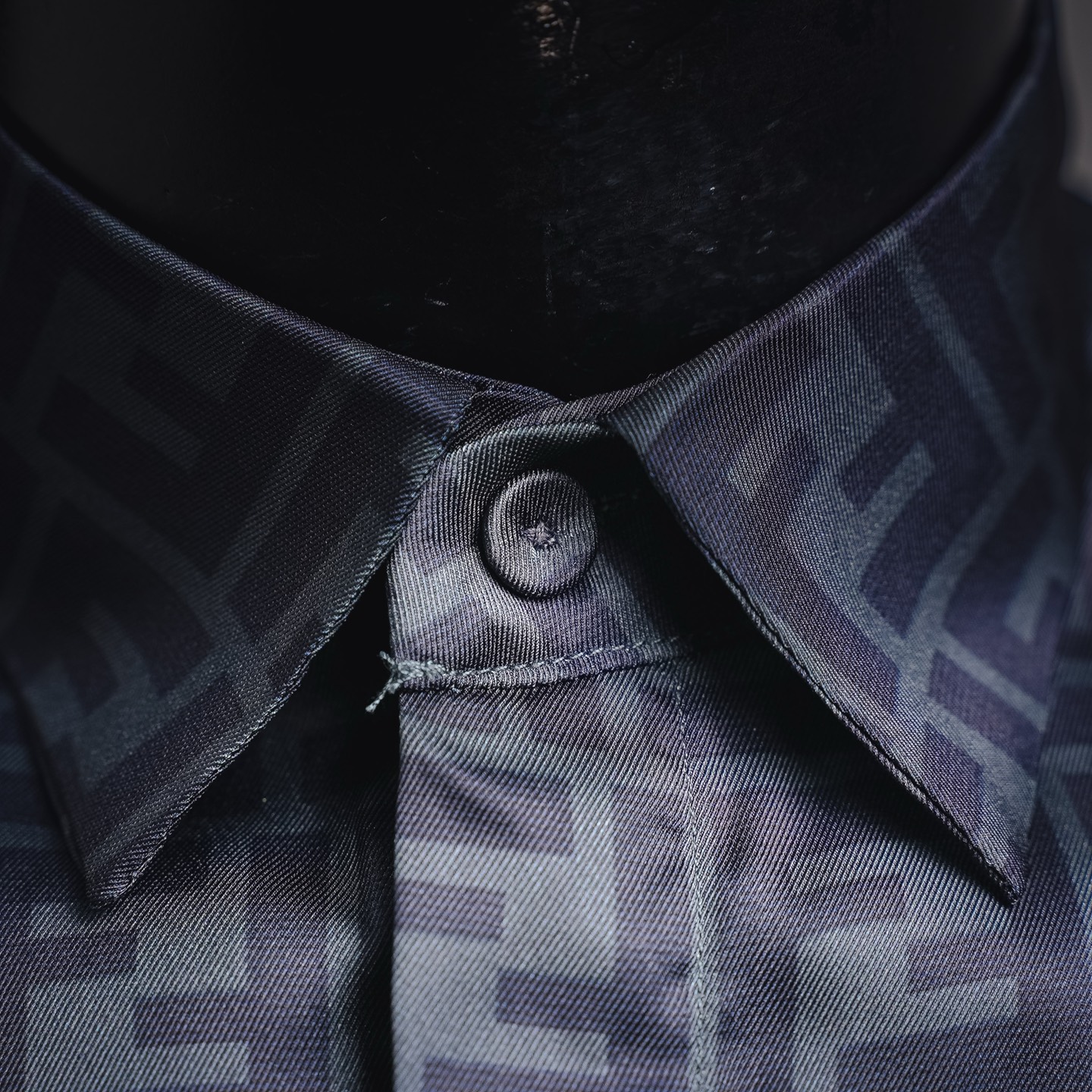 Fend all-over shirts