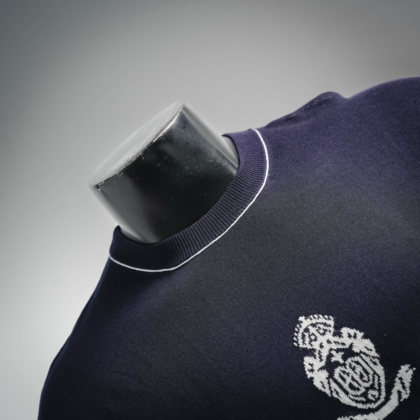 Guc knitted t-shirt