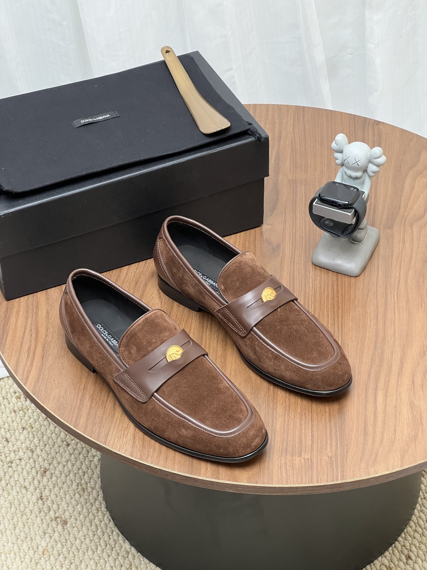 DG loafers
