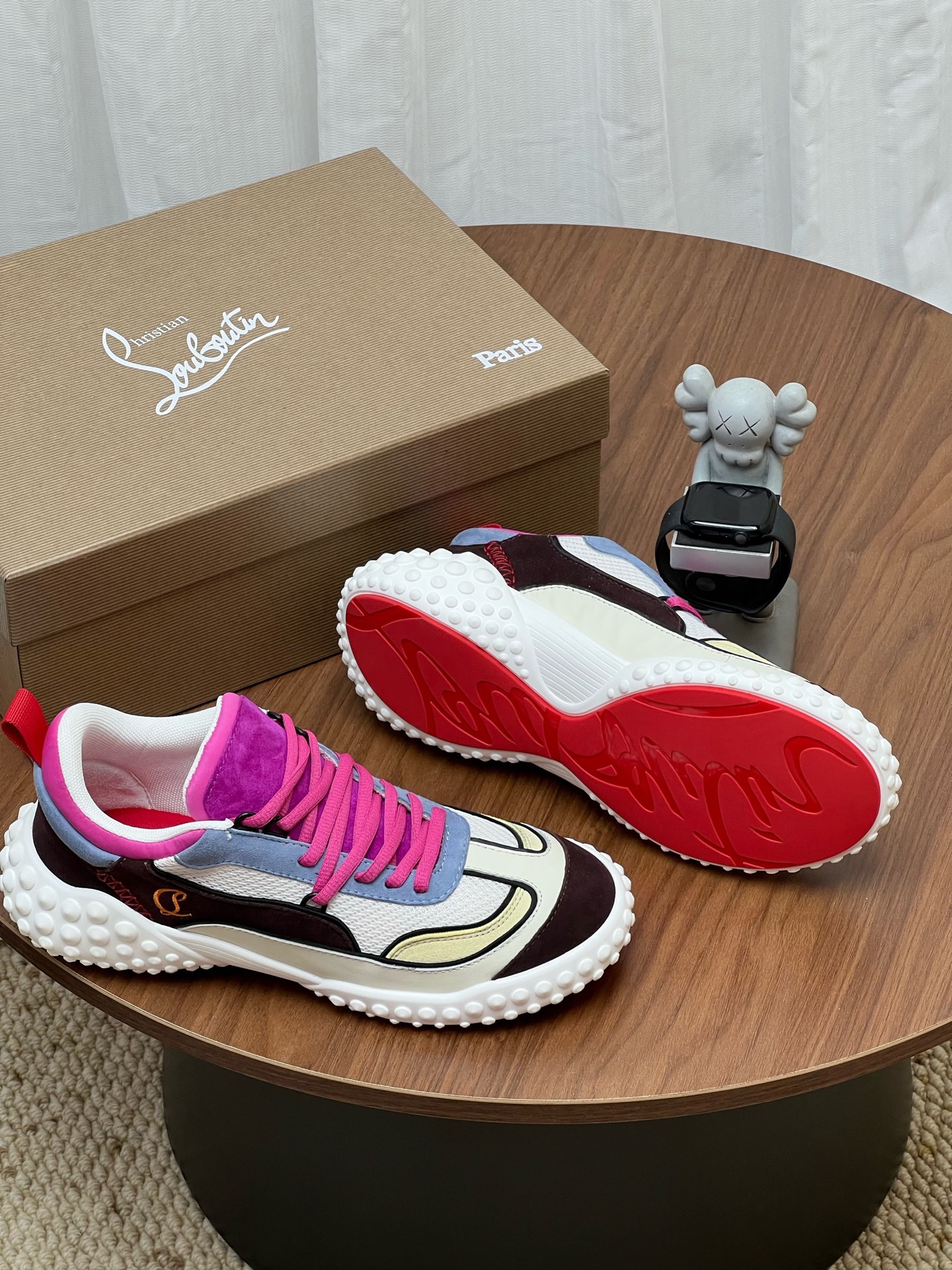 Loubou sneakers