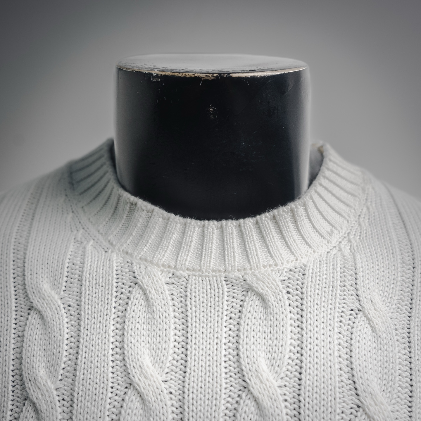 Pra knit sweater